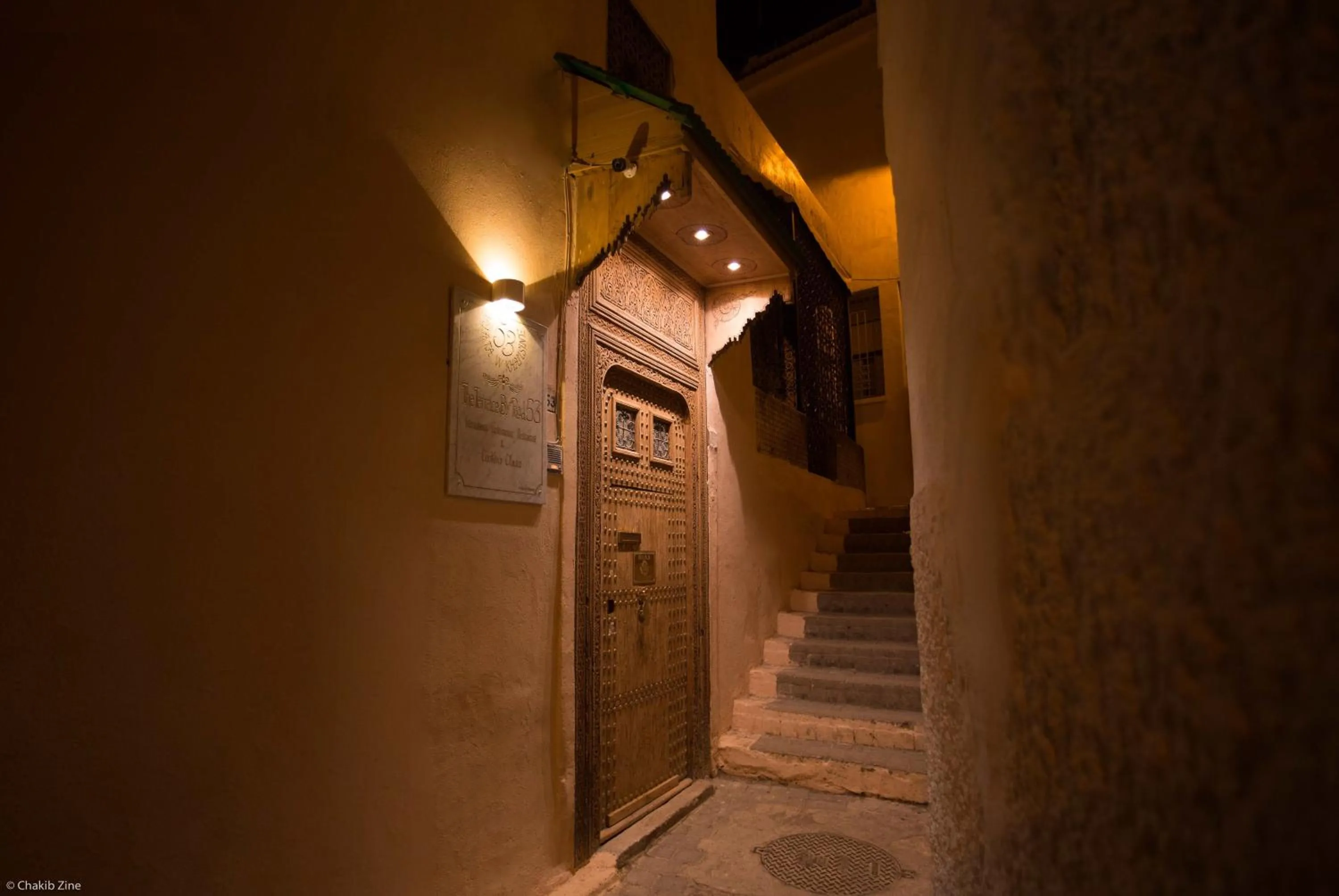 Riad 53 Fes - Luxury Oasis