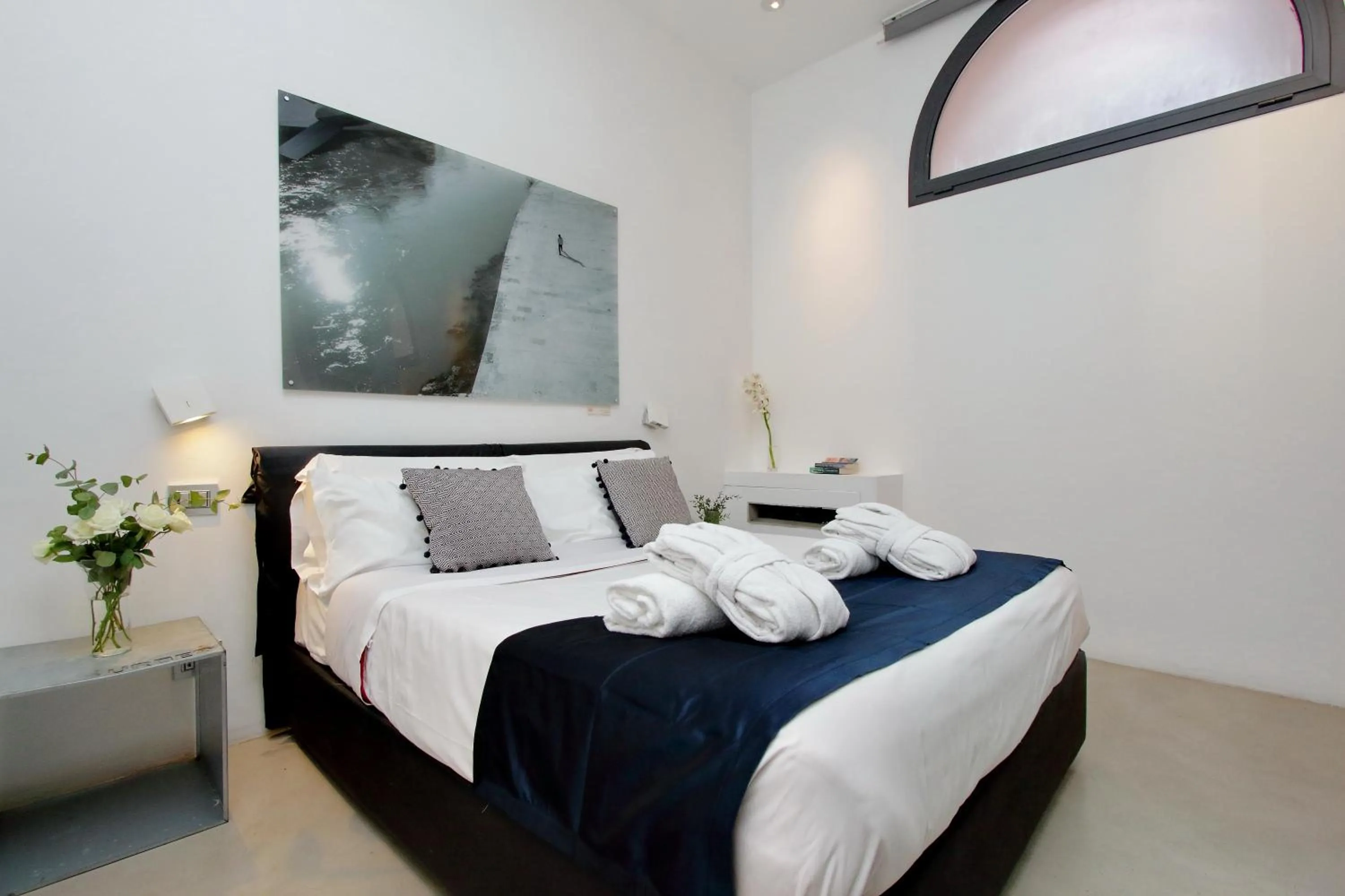 Bedroom in Urben Guesthouse