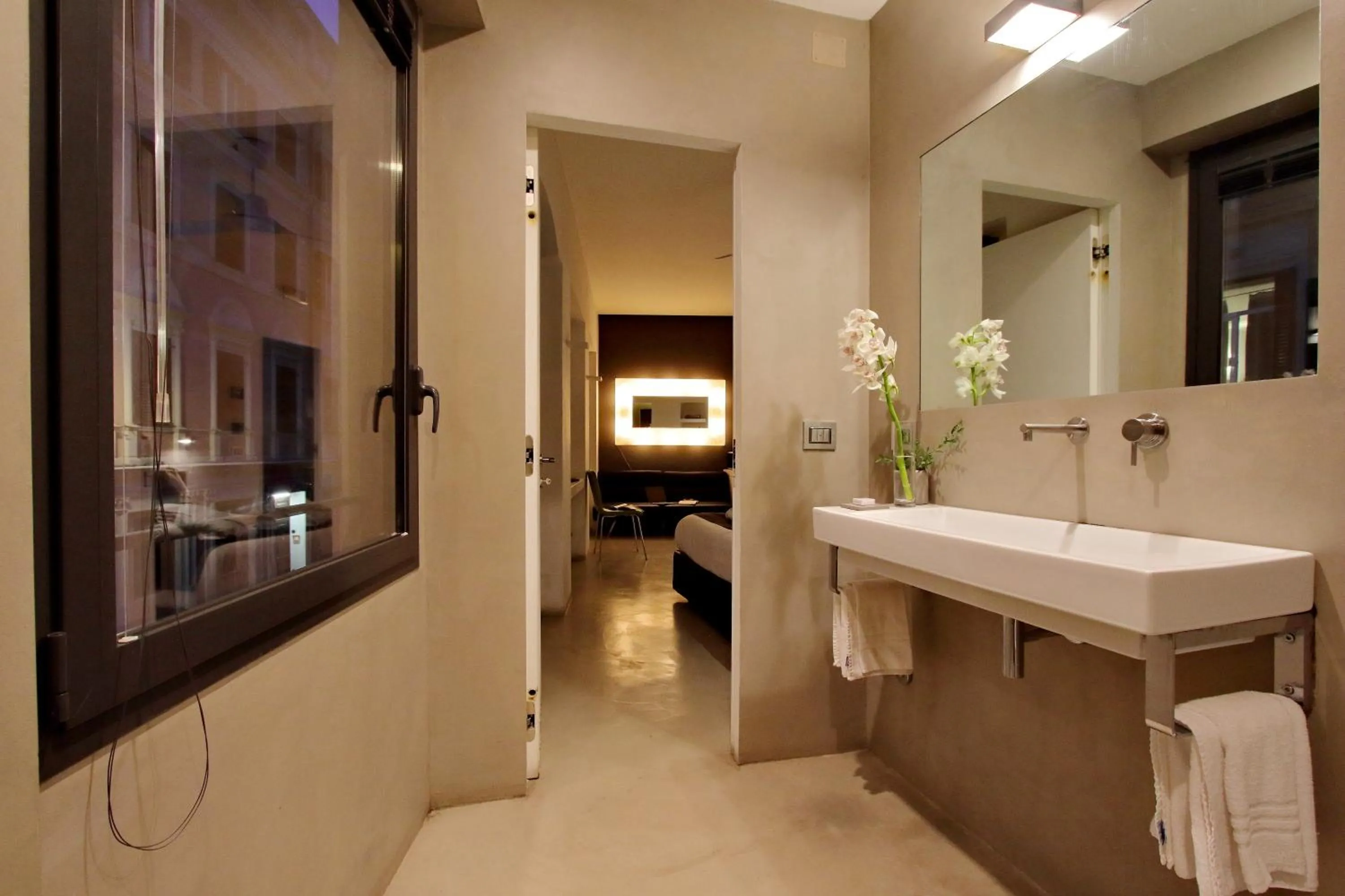 Bathroom in Urben Guesthouse