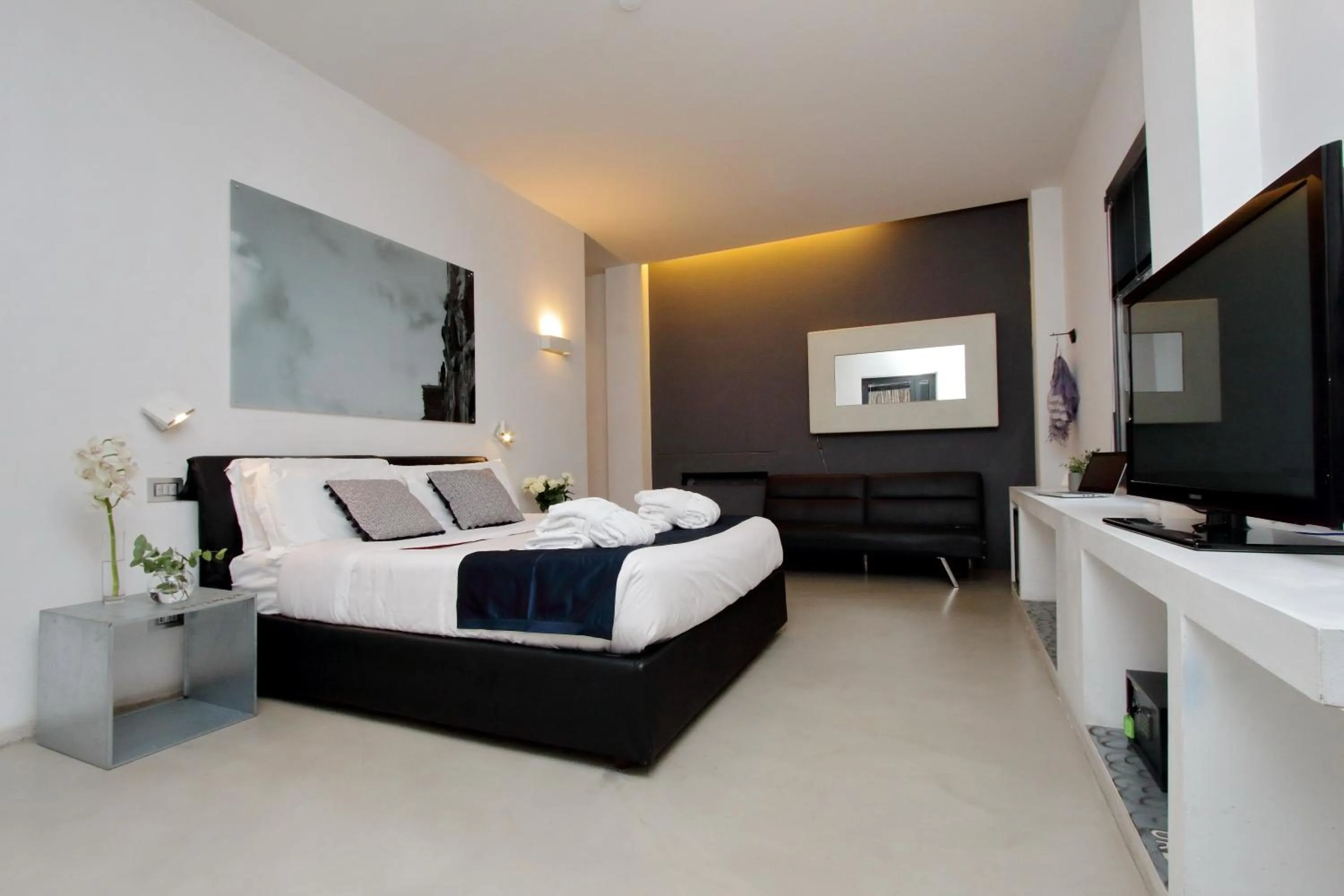 Photo of the whole room in Urben Guesthouse