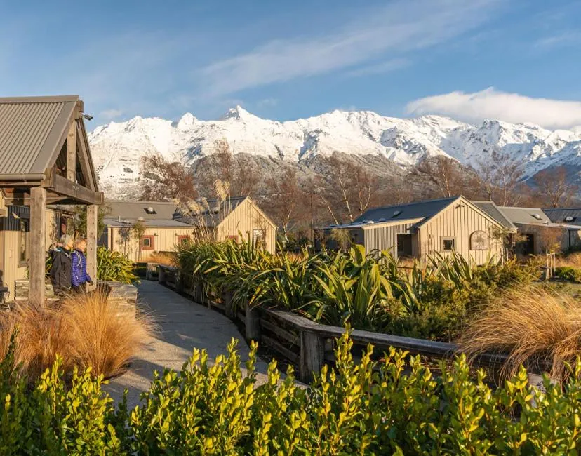 Headwaters Glenorchy Eco Lodge