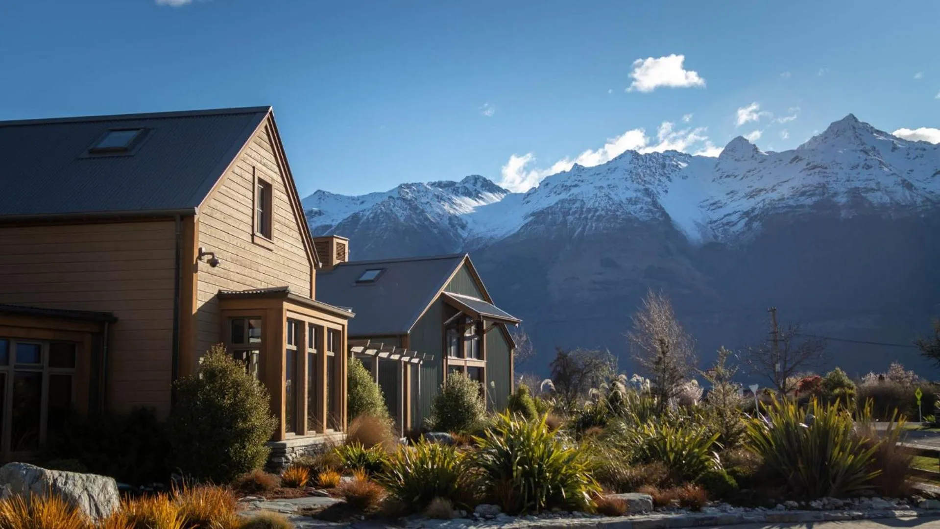Headwaters Glenorchy Eco Lodge