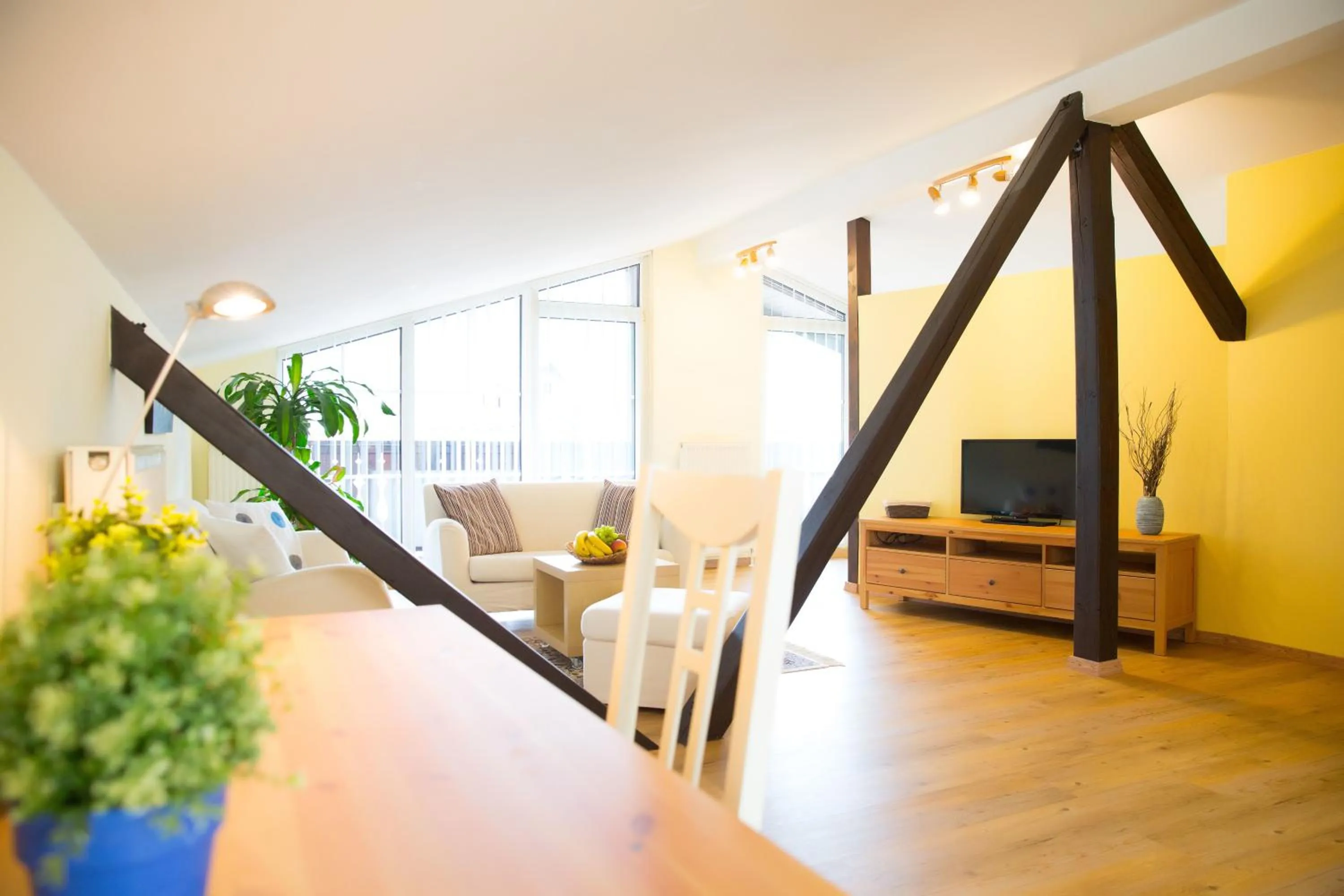 Living room in Hotel Moserwirt