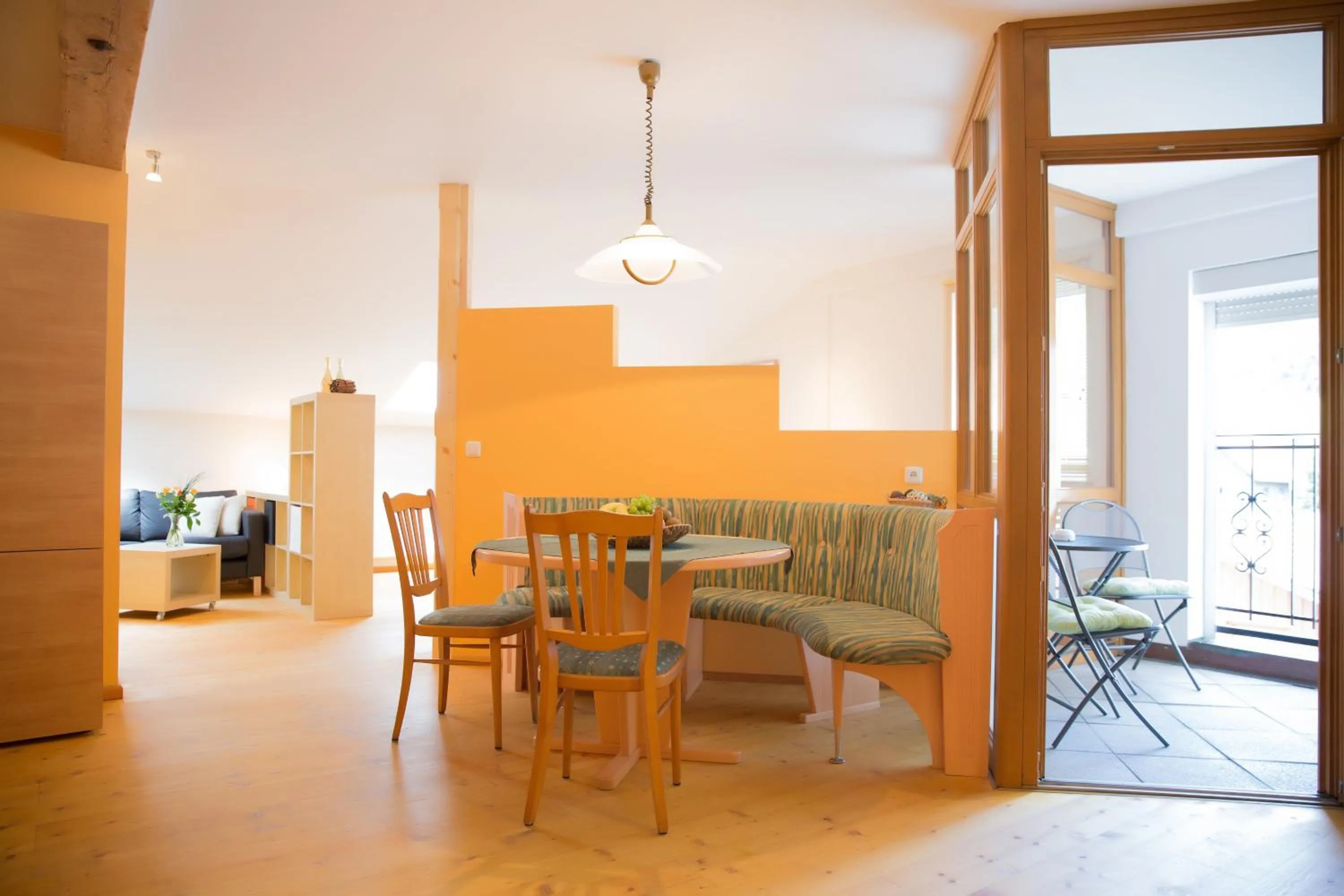 Photo of the whole room in Hotel Moserwirt