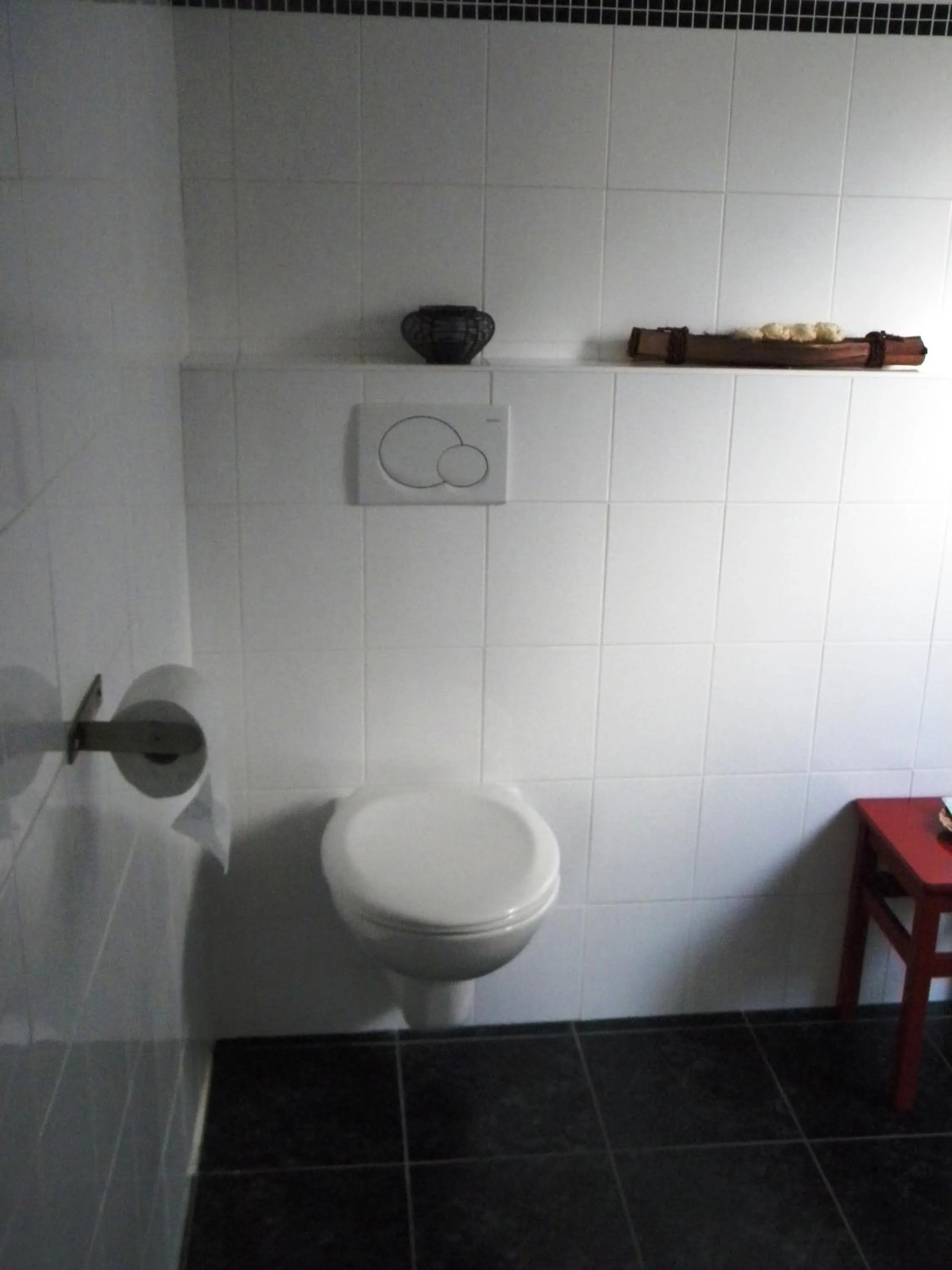 Bathroom in Apartment Barbara