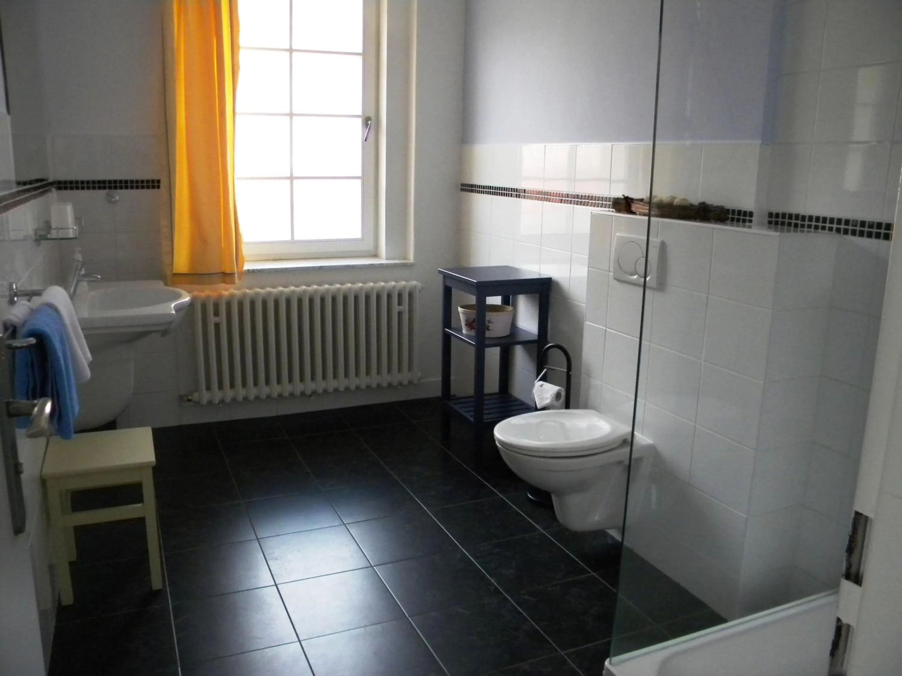 Bathroom in Apartment Barbara