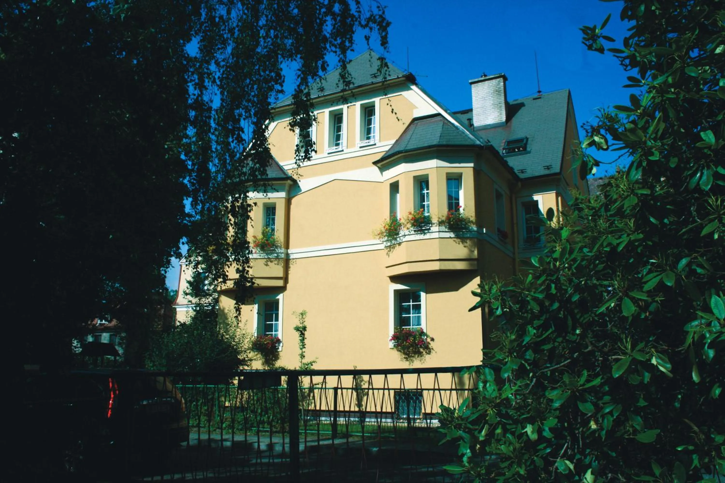 Property building in Apartment Barbara