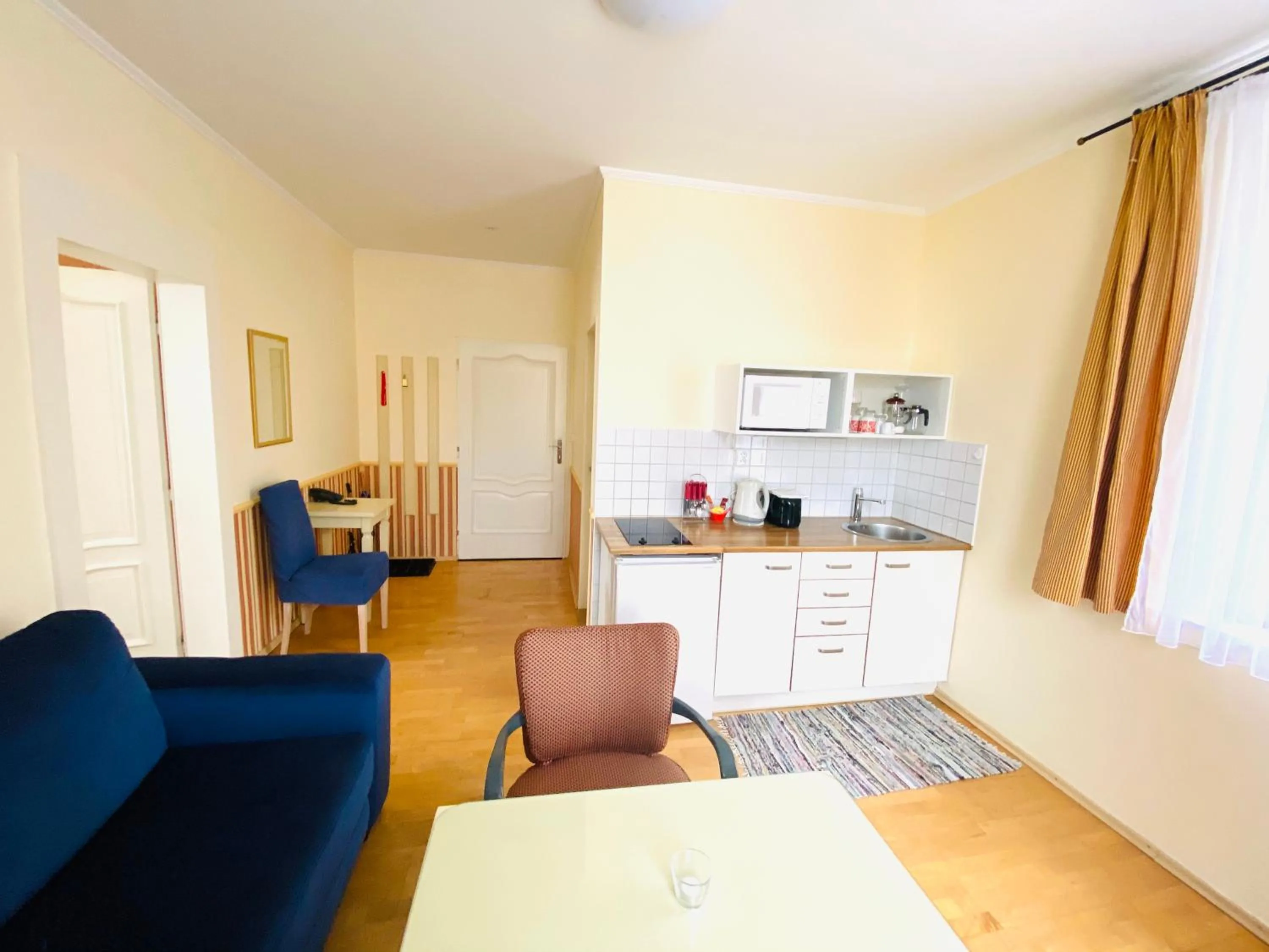 Kitchen or kitchenette in Apartment Barbara