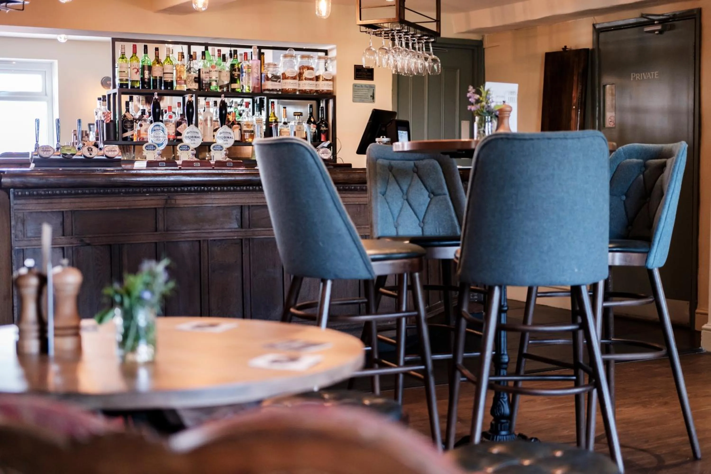 Restaurant/places to eat in The Bower Inn