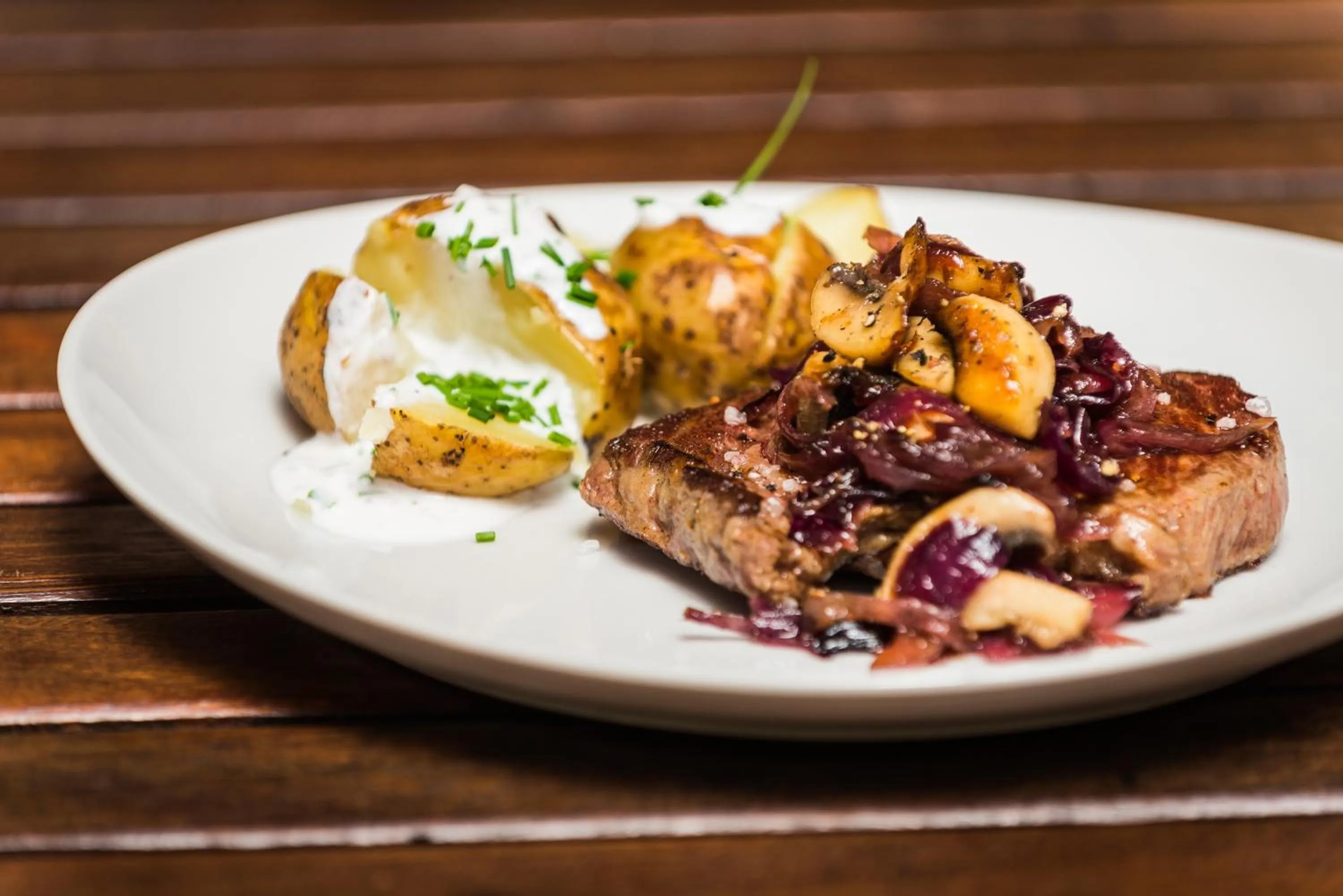 Food and drinks in Hotel Annín