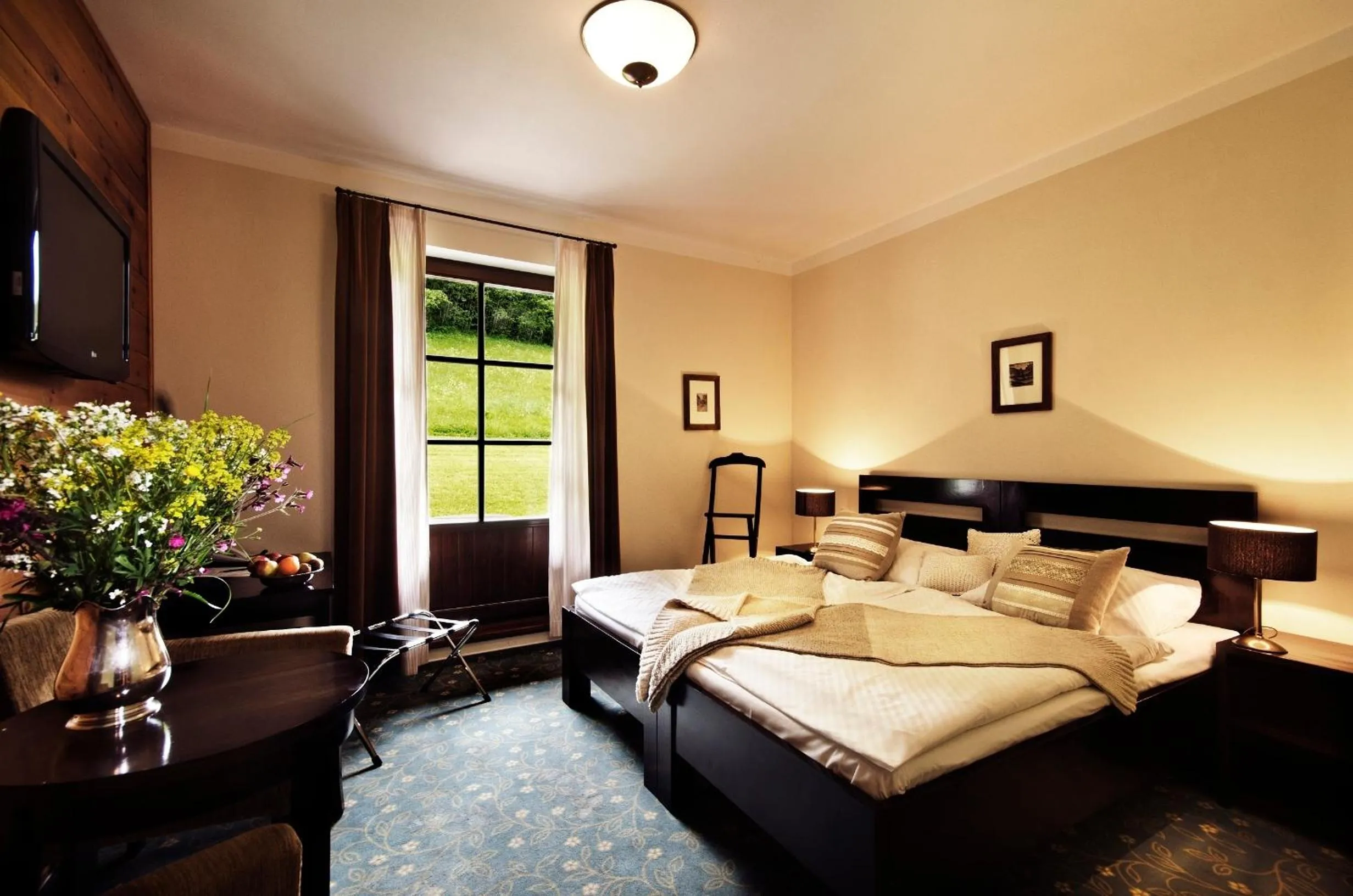 Photo of the whole room, Bed in Hotel Annín