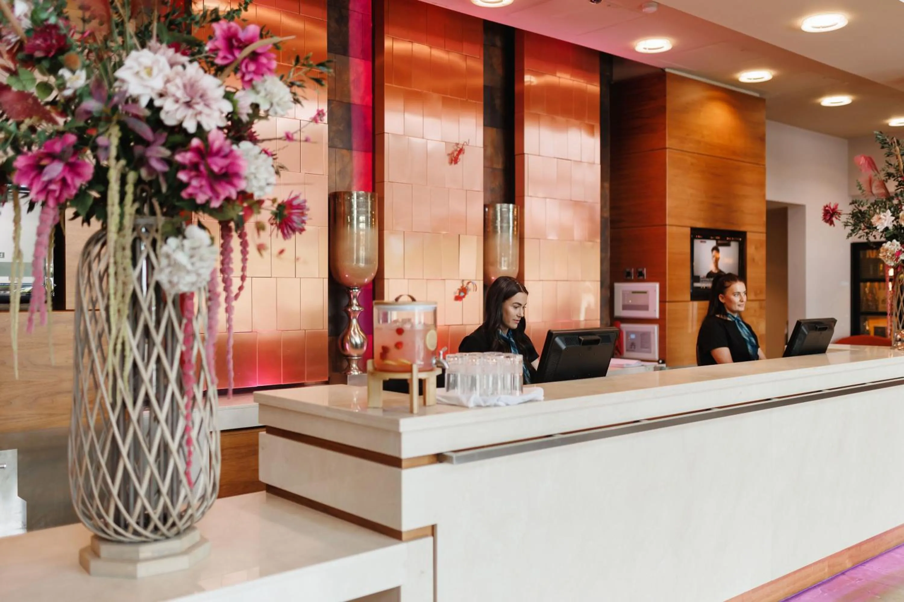 Property building in Casa Hotel