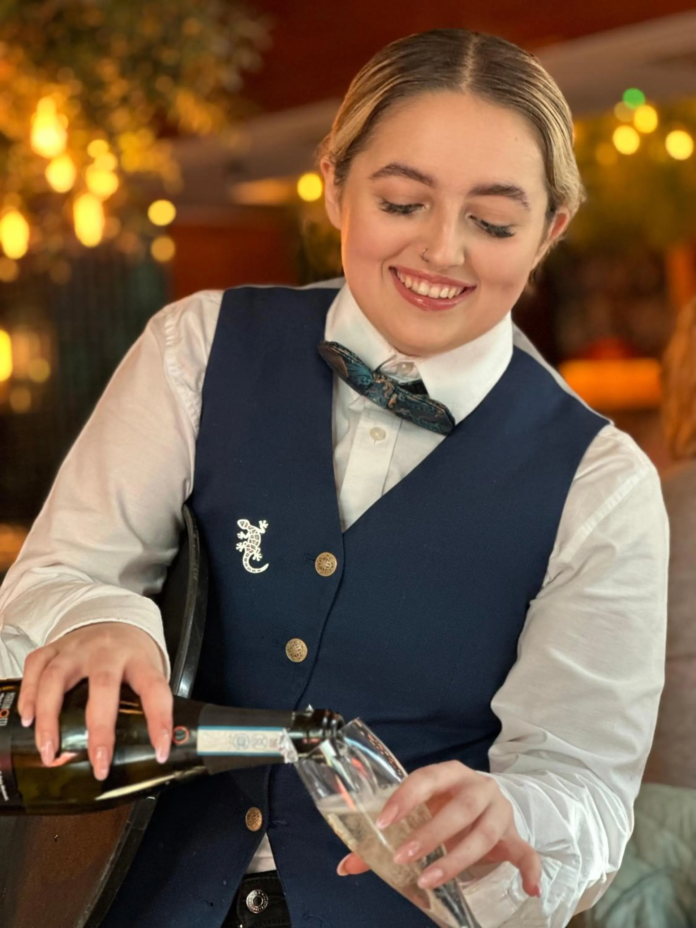 Lounge or bar in Casa Hotel