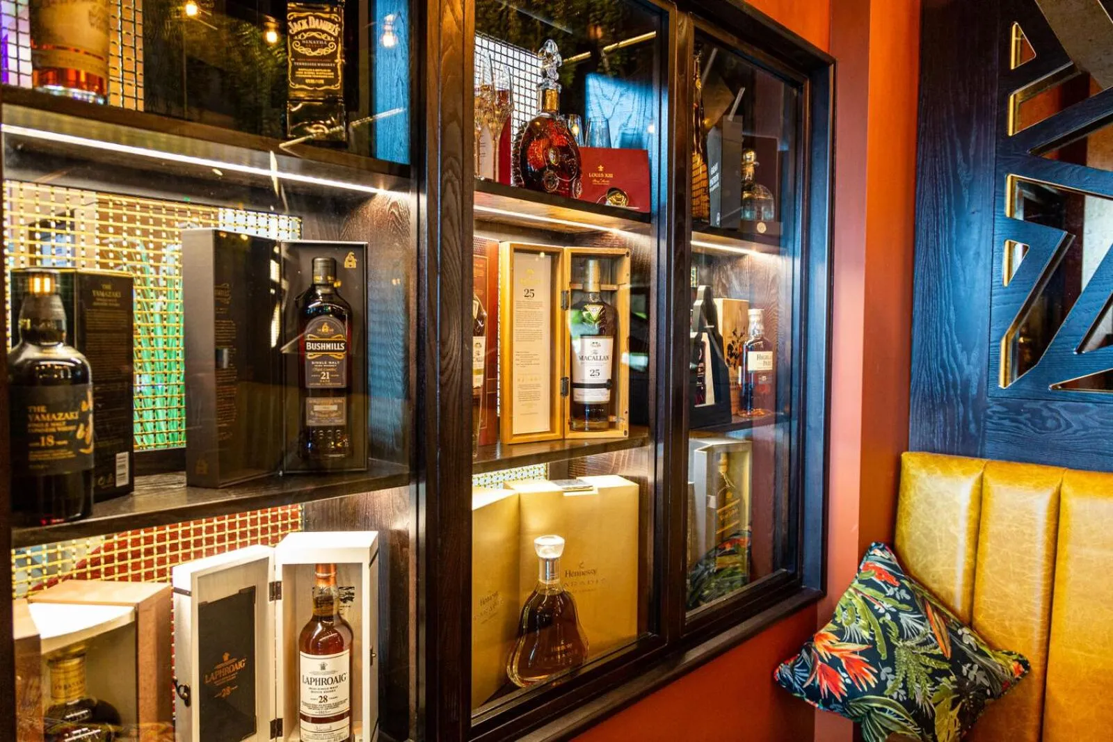 Lounge or bar in Casa Hotel