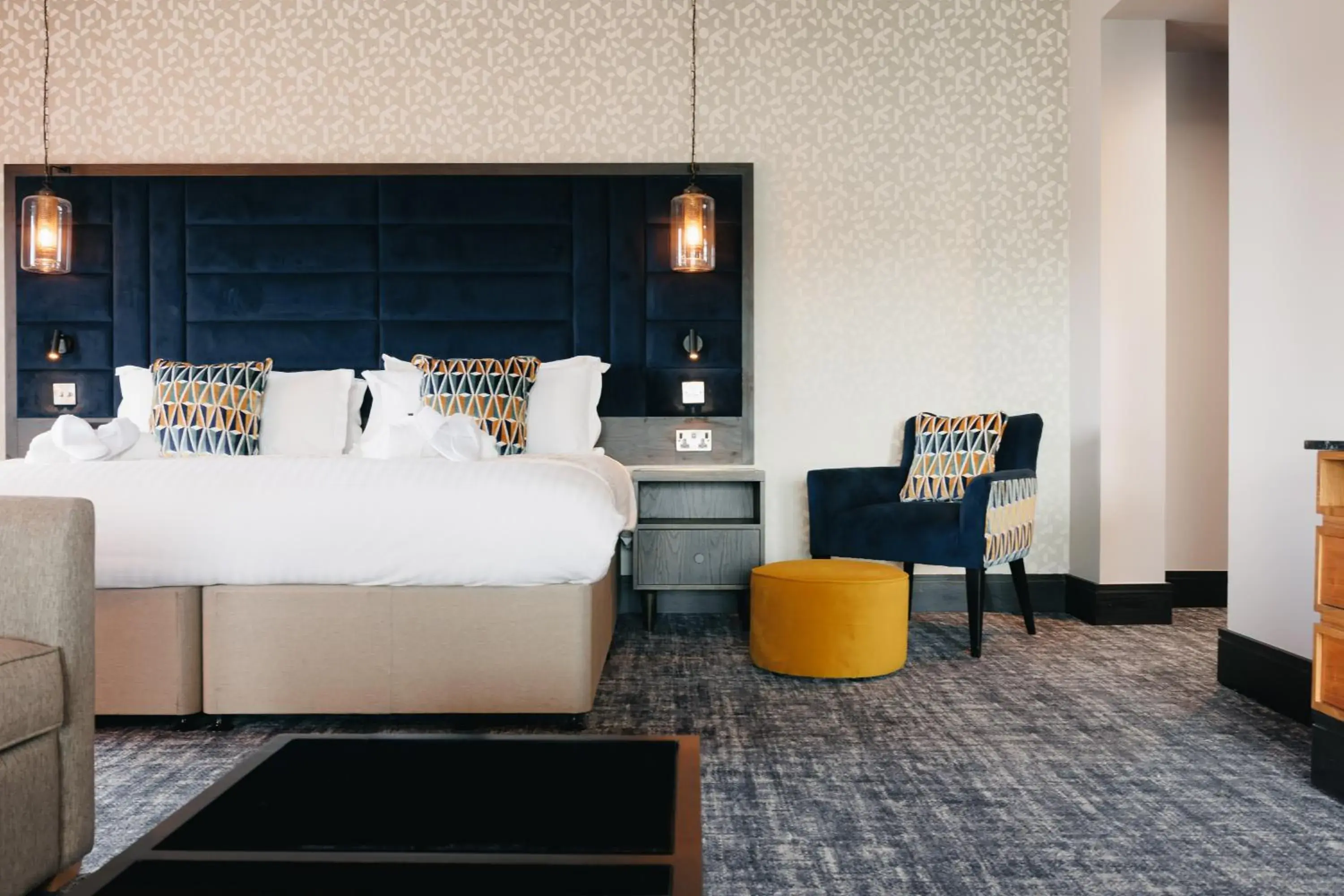 Suite with Balcony - single occupancy in Casa Hotel Suite with Balcony - single occupancy in Casa Hotel