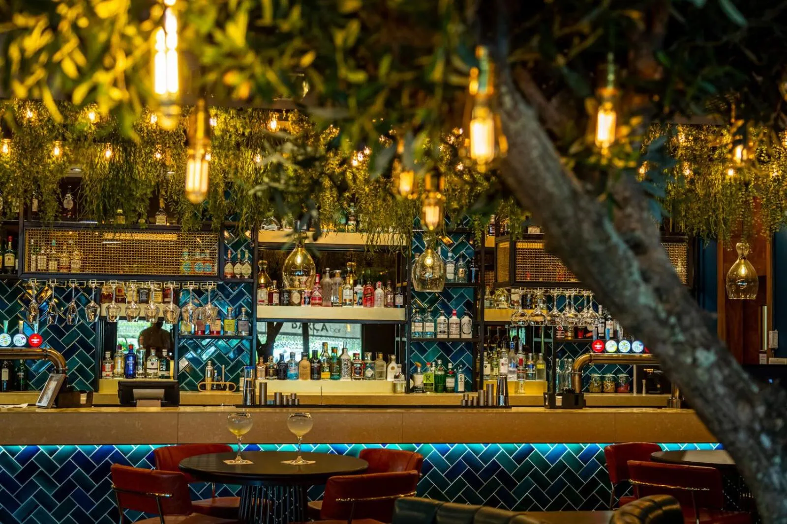 Lounge or bar in Casa Hotel