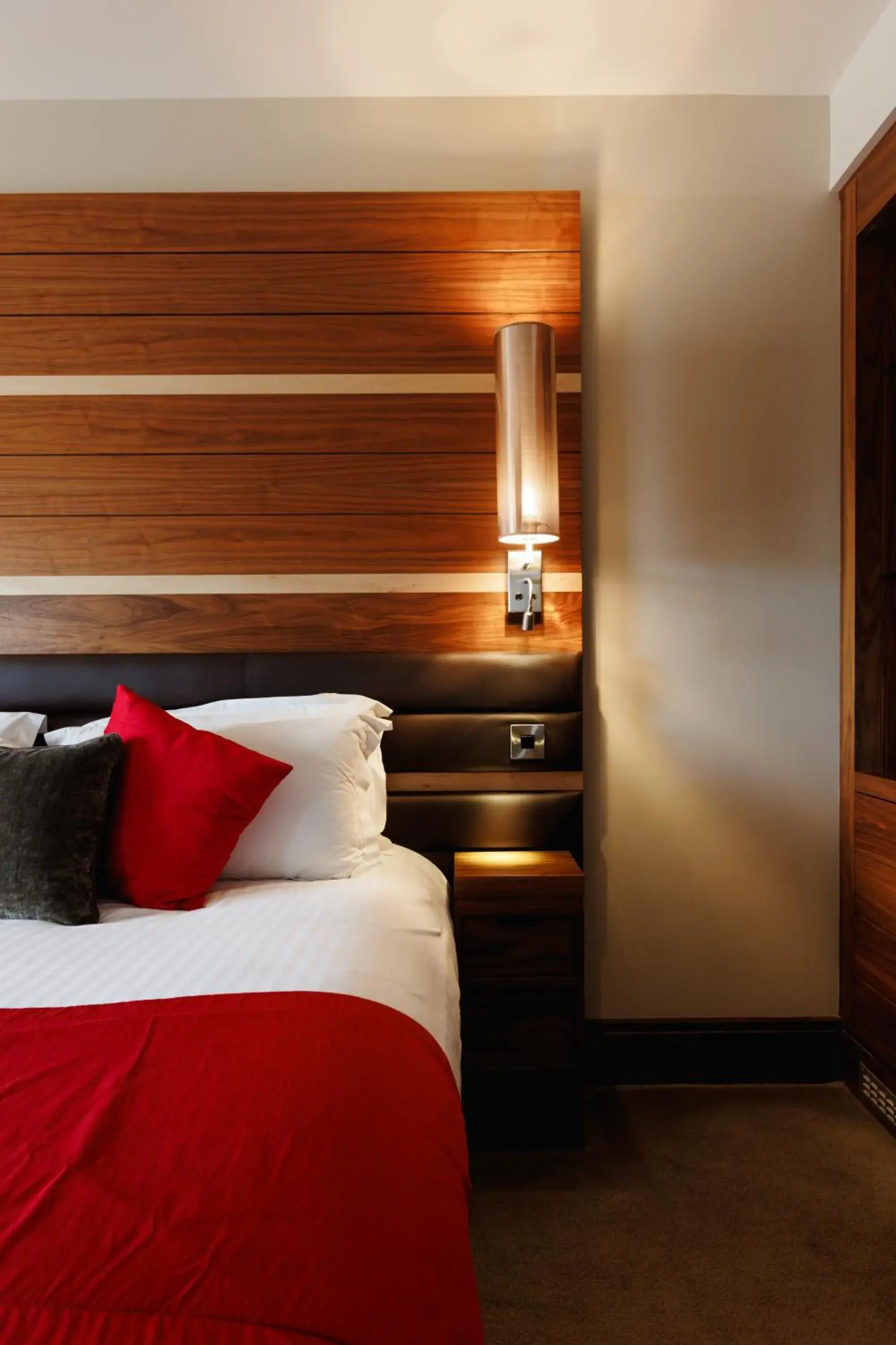 Twin Room - Disability Access in Casa Hotel Twin Room - Disability Access in Casa Hotel