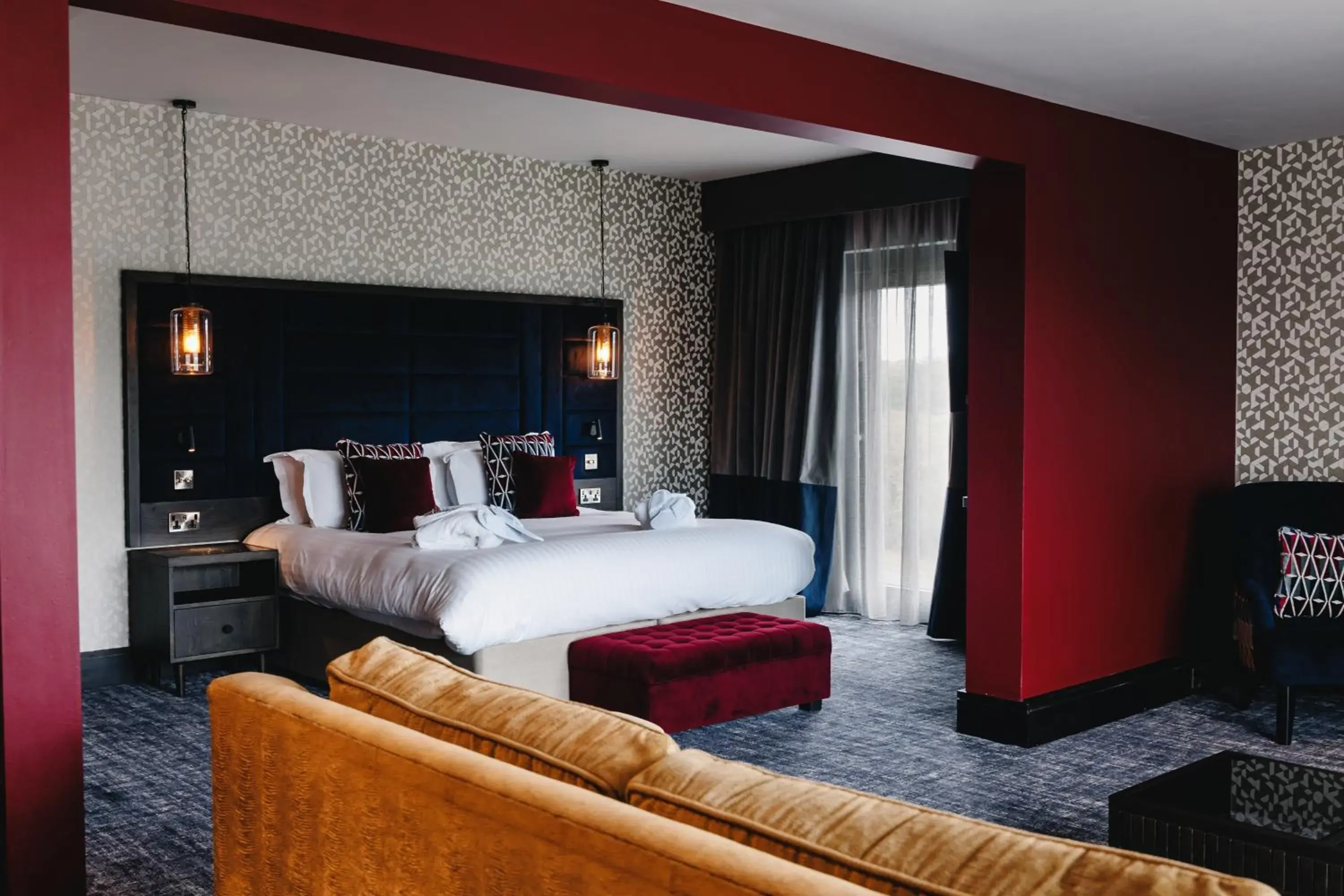 Junior Suite in Casa Hotel Junior Suite in Casa Hotel