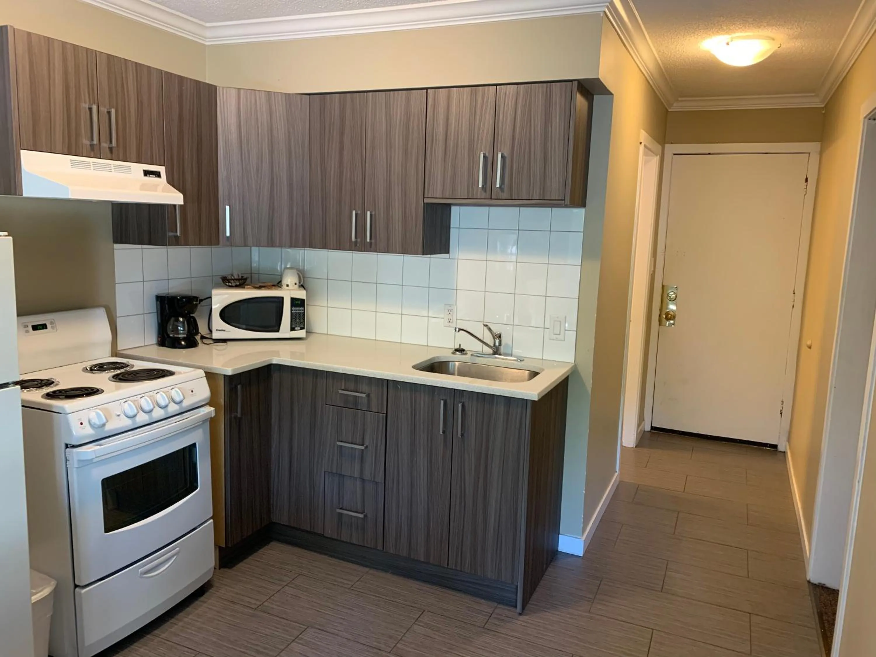 Okanagan Royal Park Inn by Elevate Rooms