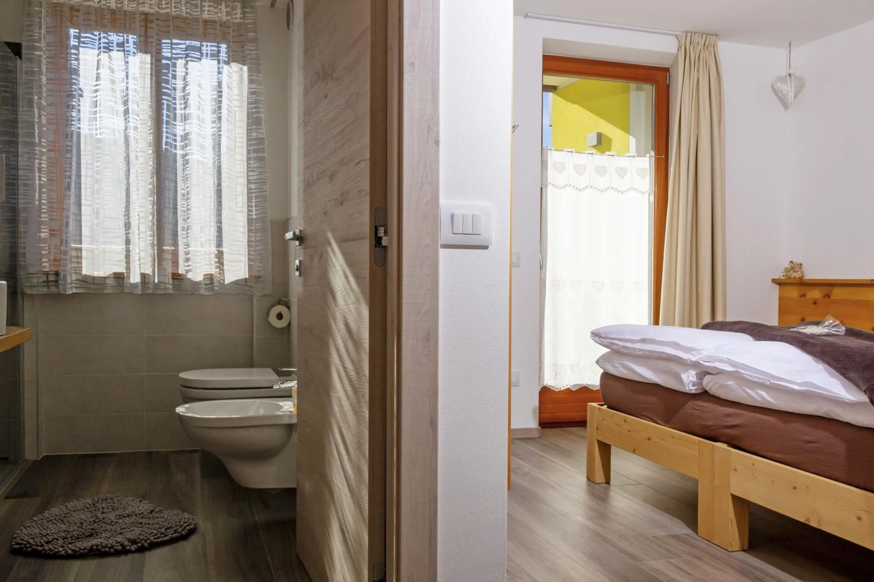 Bed in Bike Bed&Breakfast Mille Pini