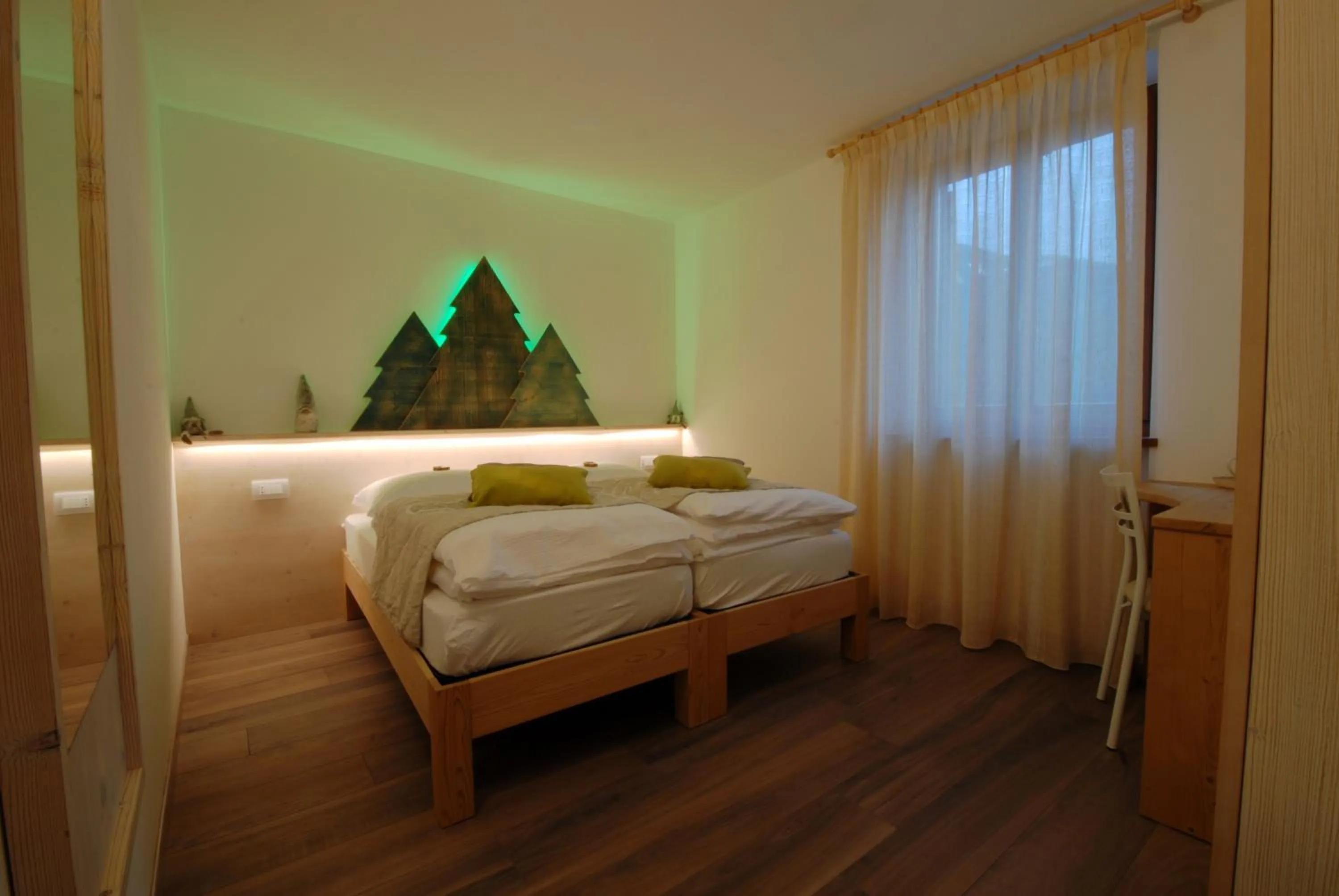 Bed in Bike Bed&Breakfast Mille Pini