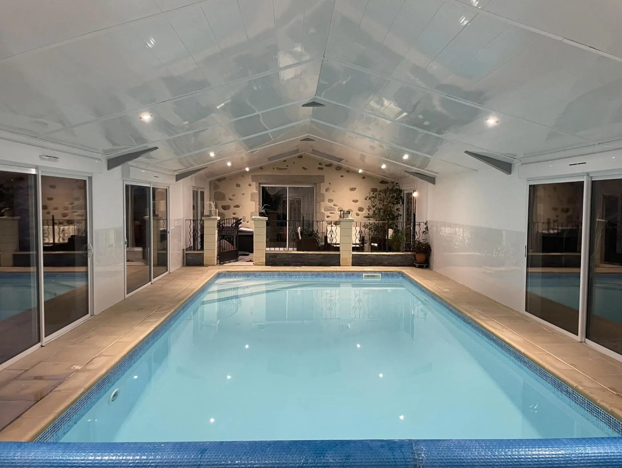 "La Petite Félixière" à 25 min du Puy du Foù, 10 min de Cholet, et 35 min de Nantes