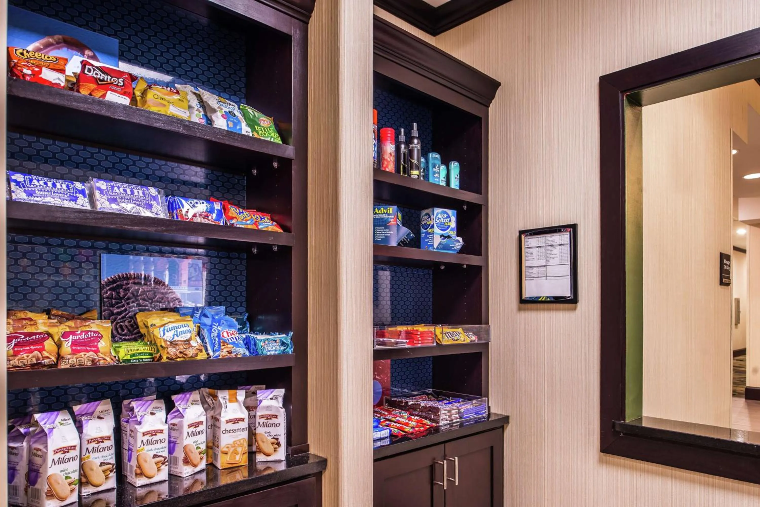 Restaurant/places to eat in Hampton Inn & Suites Big Spring