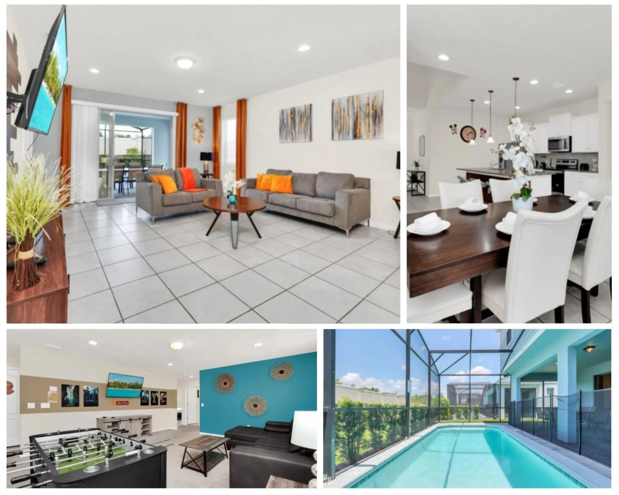 Orlando Oasis Homeaway Steps from Disney