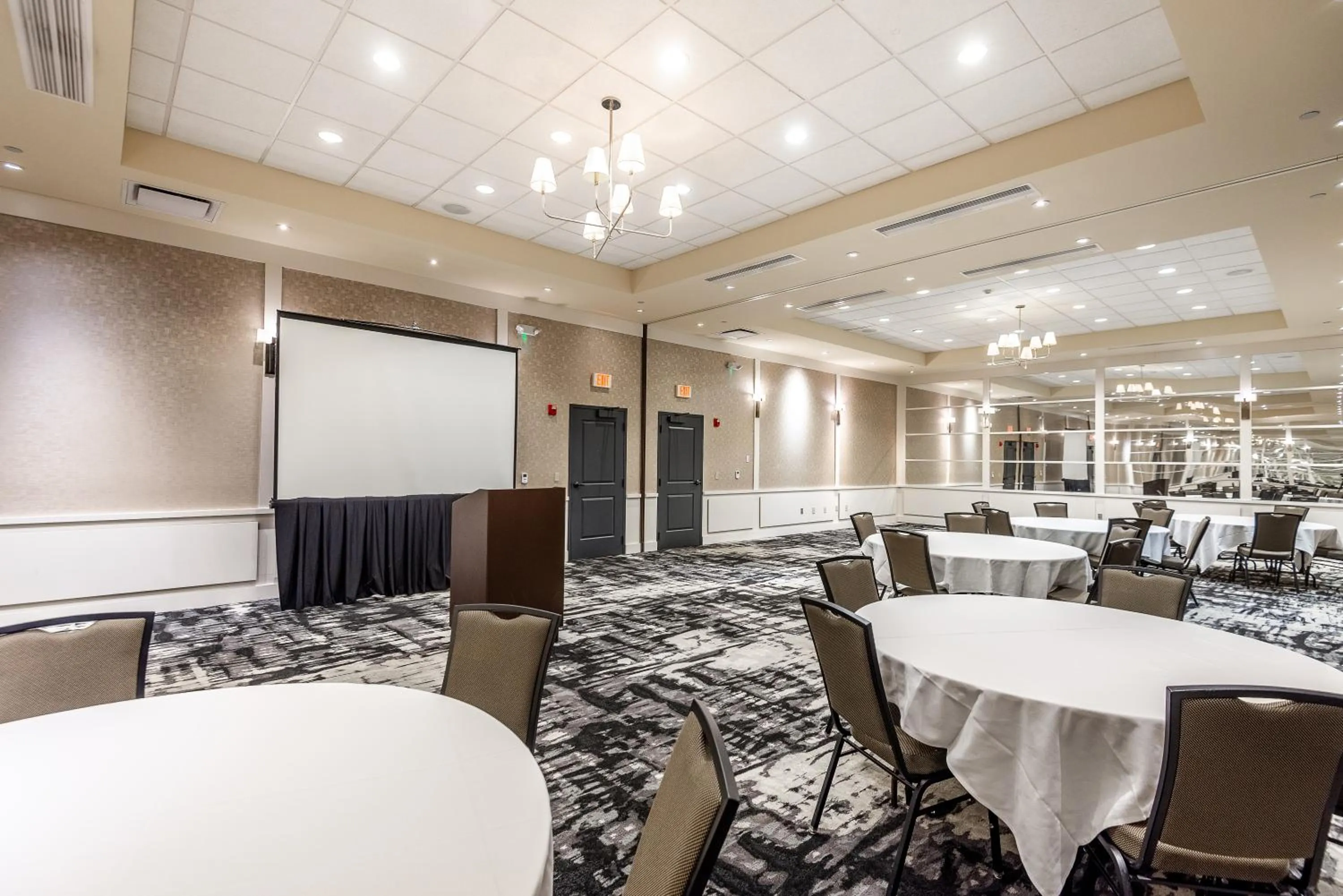 Meeting/conference room in Hilton Promenade Branson Landing