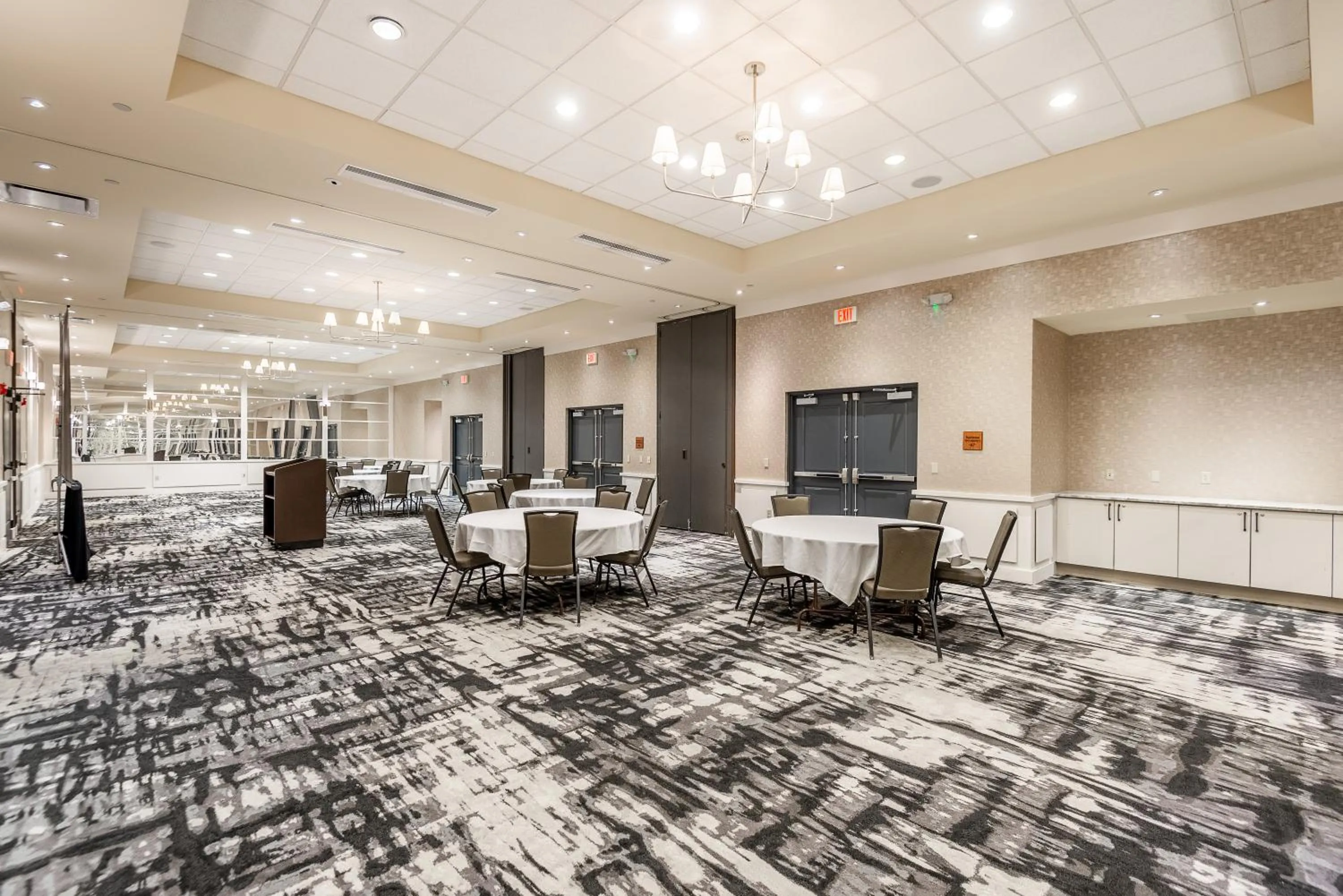 Meeting/conference room in Hilton Promenade Branson Landing