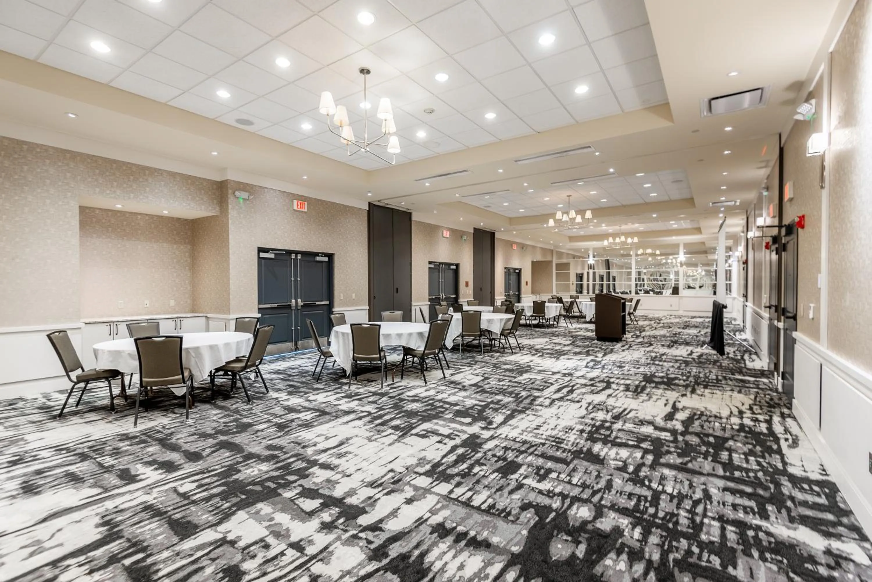 Meeting/conference room in Hilton Promenade Branson Landing