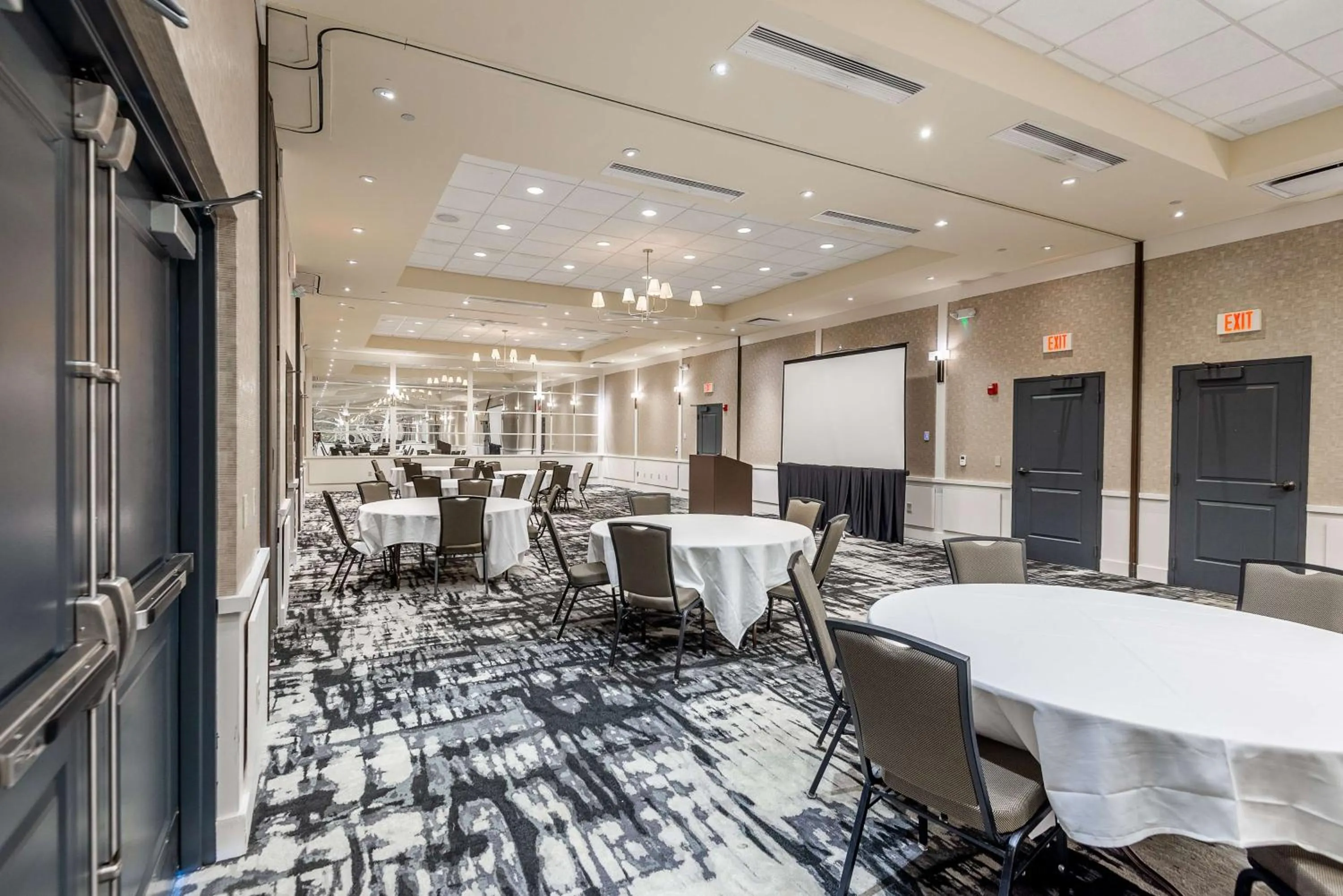 Meeting/conference room in Hilton Promenade Branson Landing