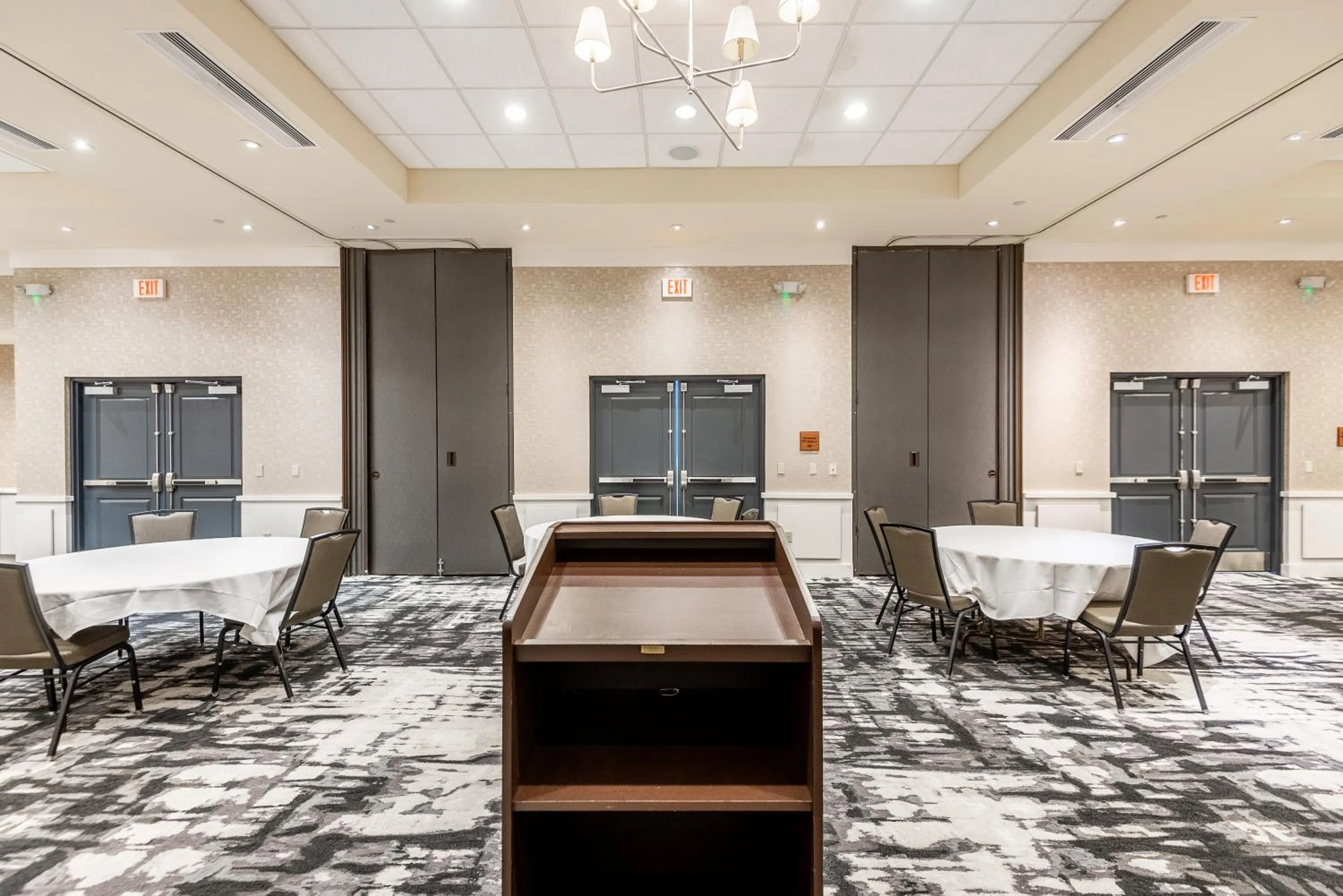 Meeting/conference room in Hilton Promenade Branson Landing