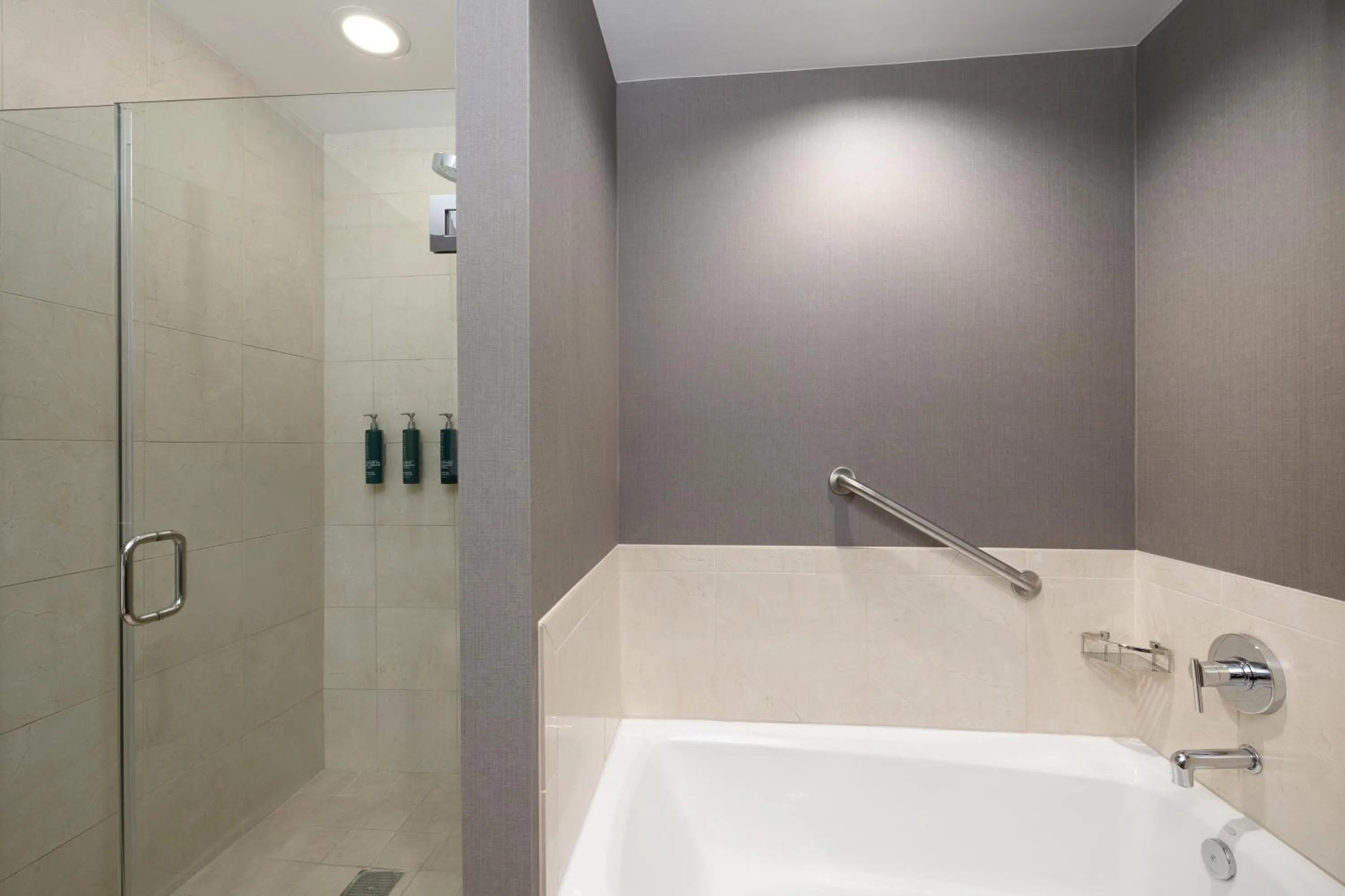 Bathroom in Hilton Promenade Branson Landing