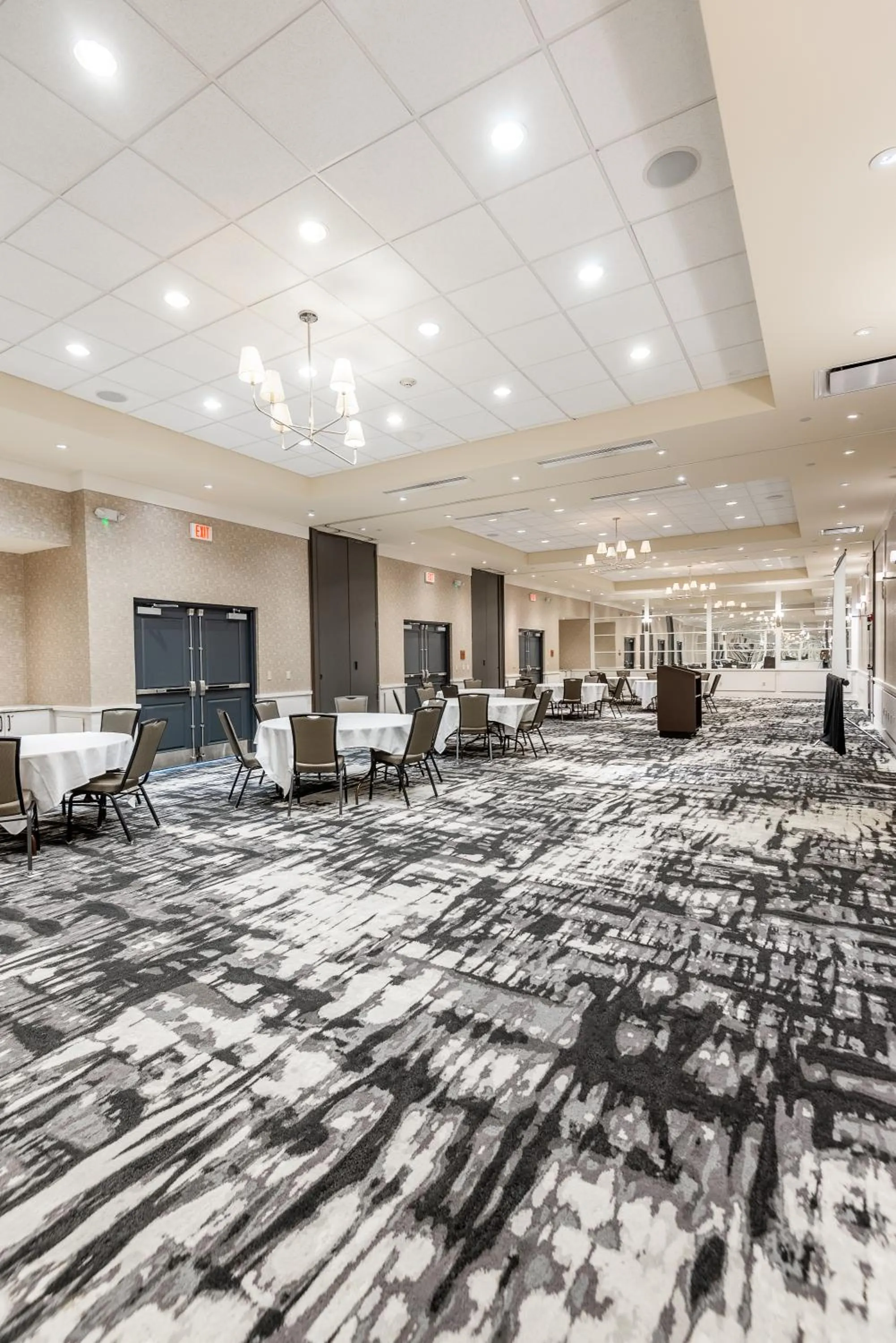 Meeting/conference room in Hilton Promenade Branson Landing