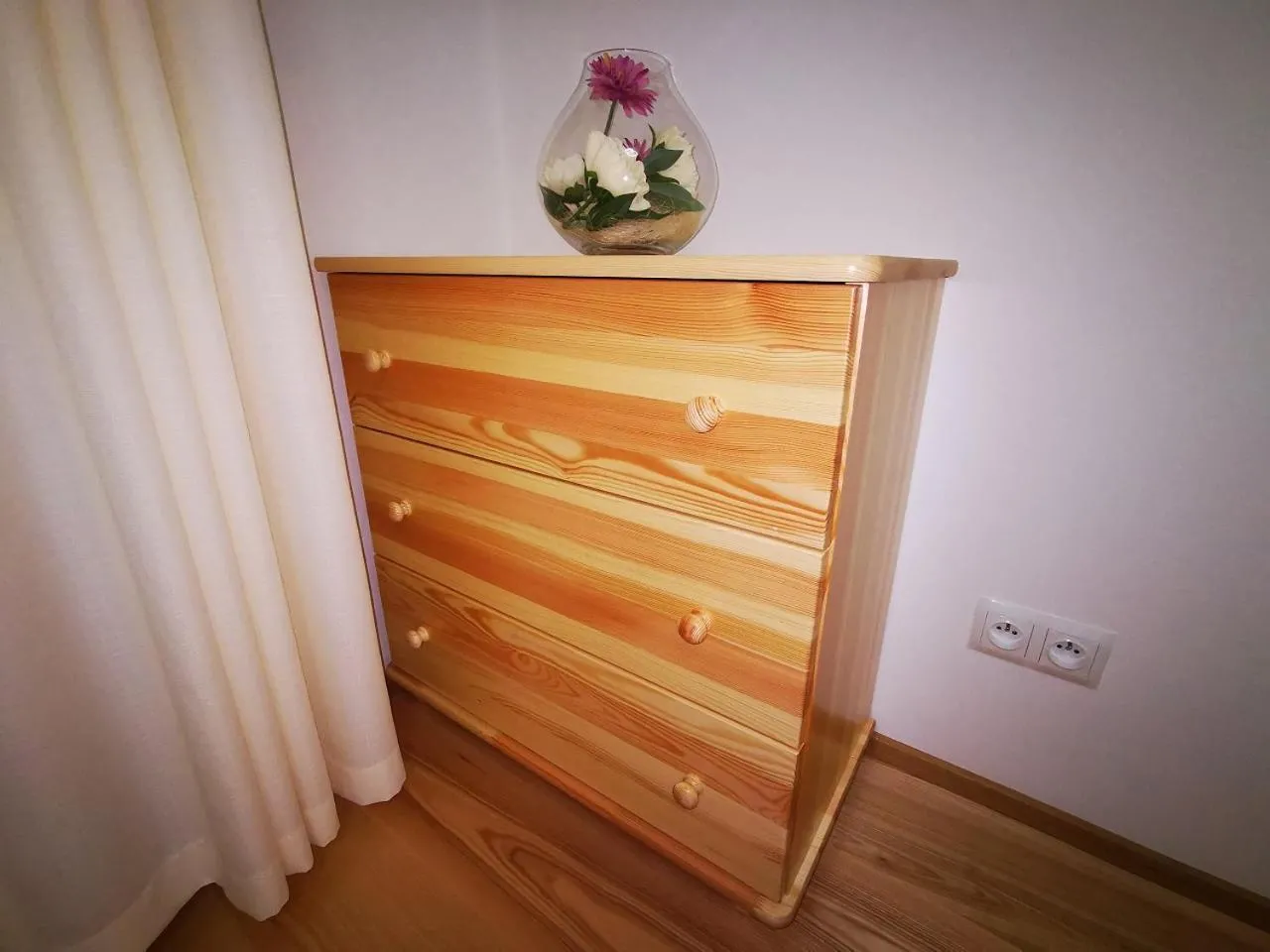 Bedroom in Toporowe Domki w Chochołowskiej