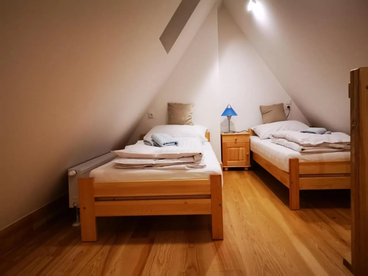 Bedroom, Bed in Toporowe Domki w Chochołowskiej