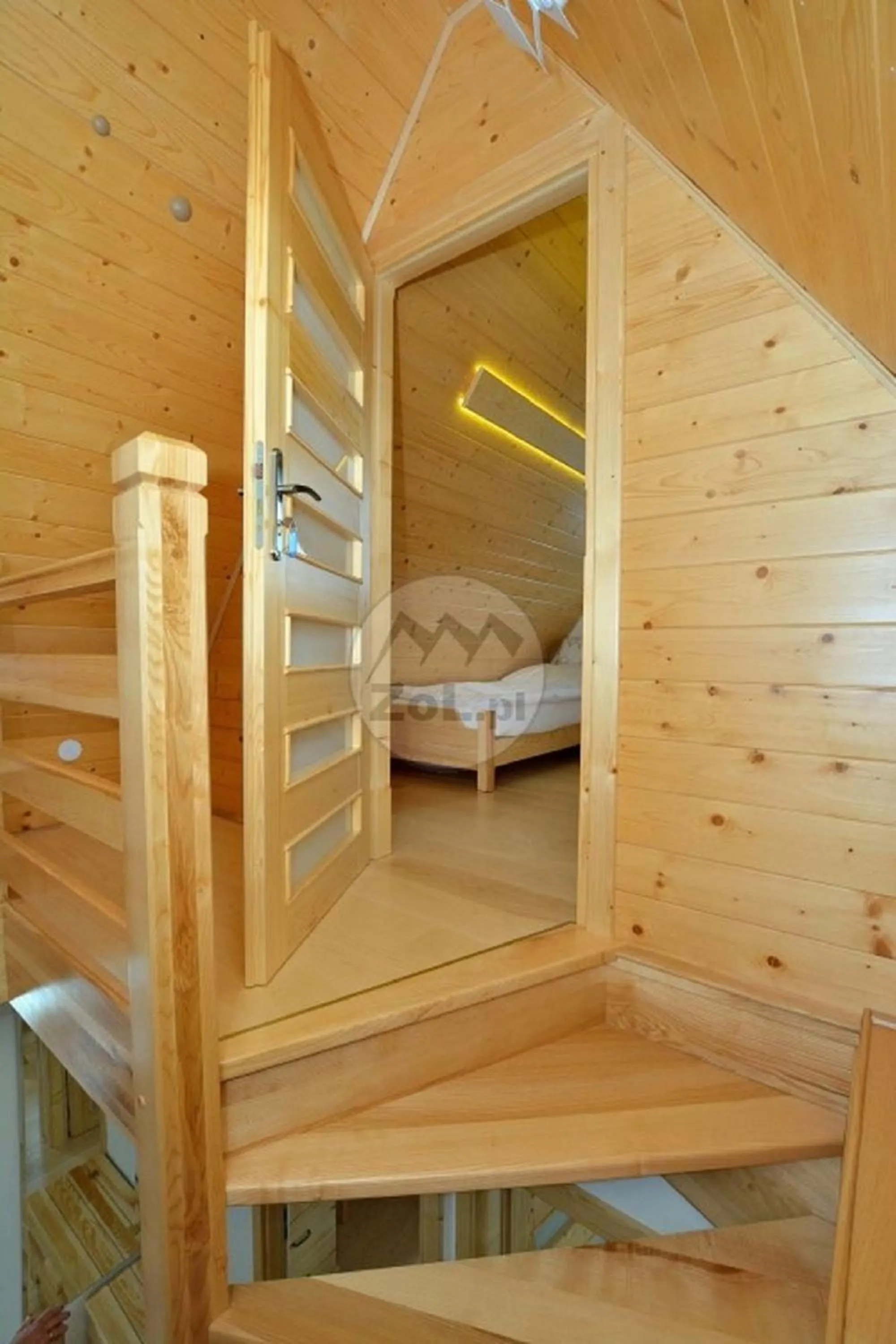 Other, Bed in Toporowe Domki w Chochołowskiej