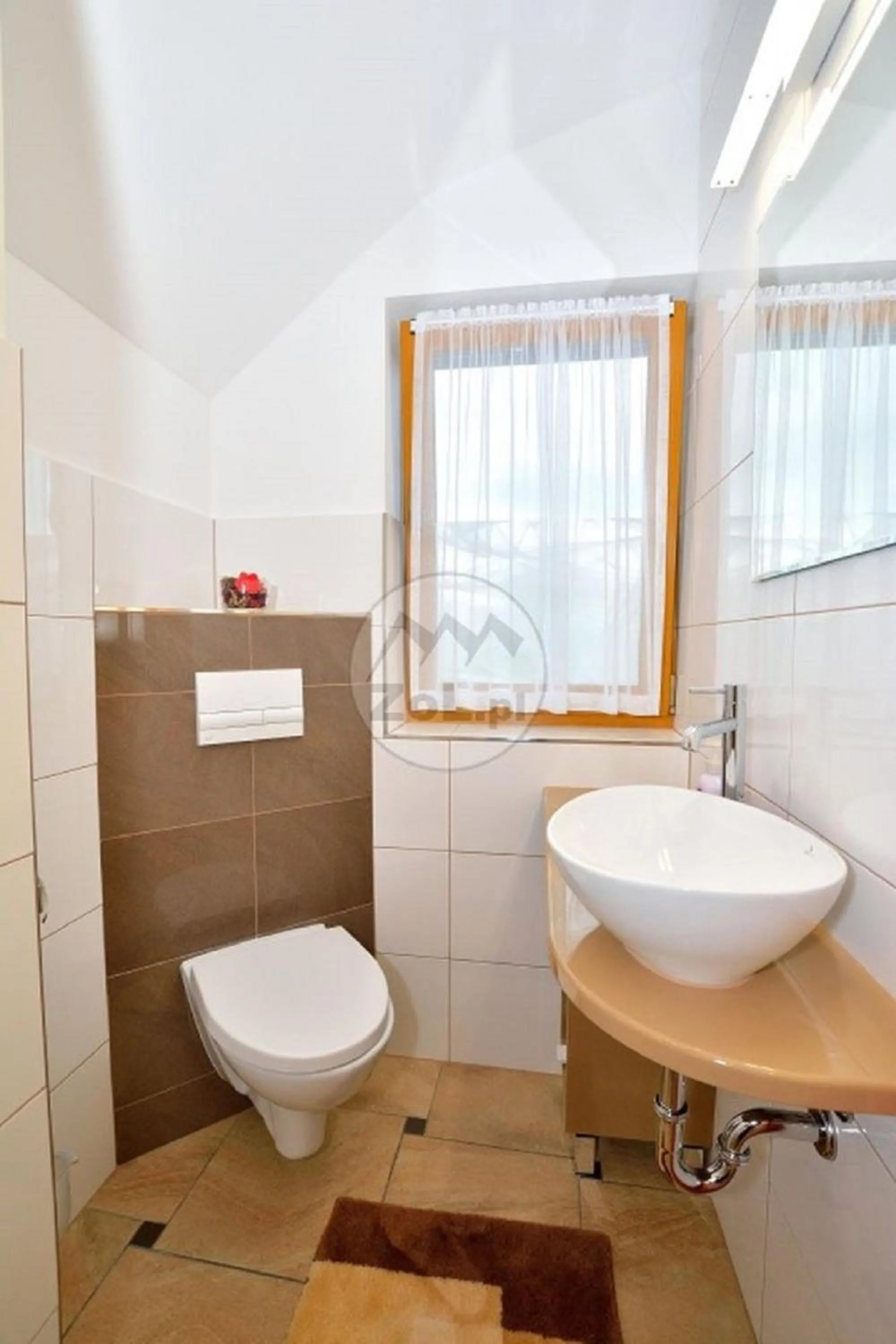 Bathroom in Toporowe Domki w Chochołowskiej