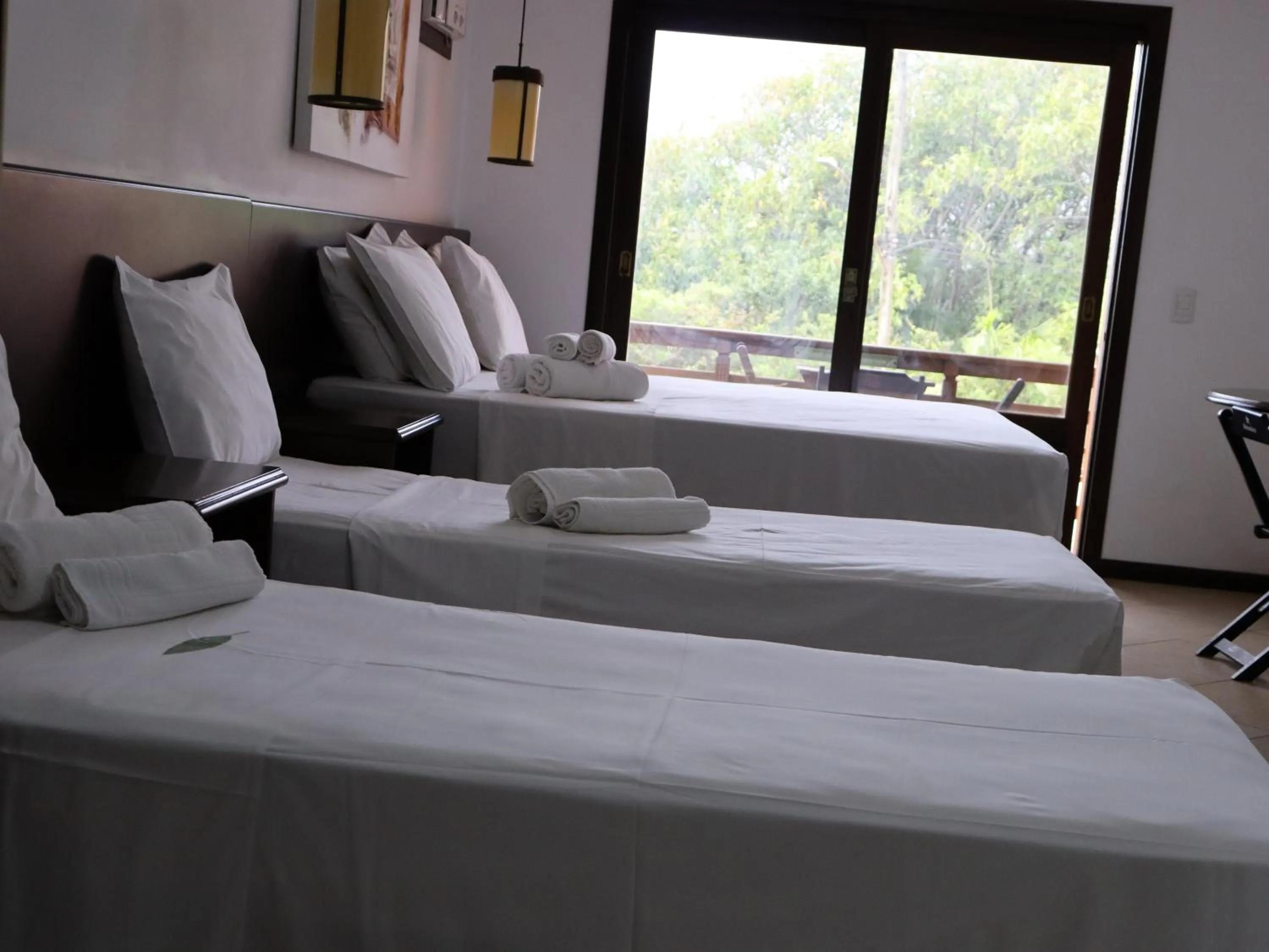 Bed in Guarita Park Hotel - By Life Hotéis