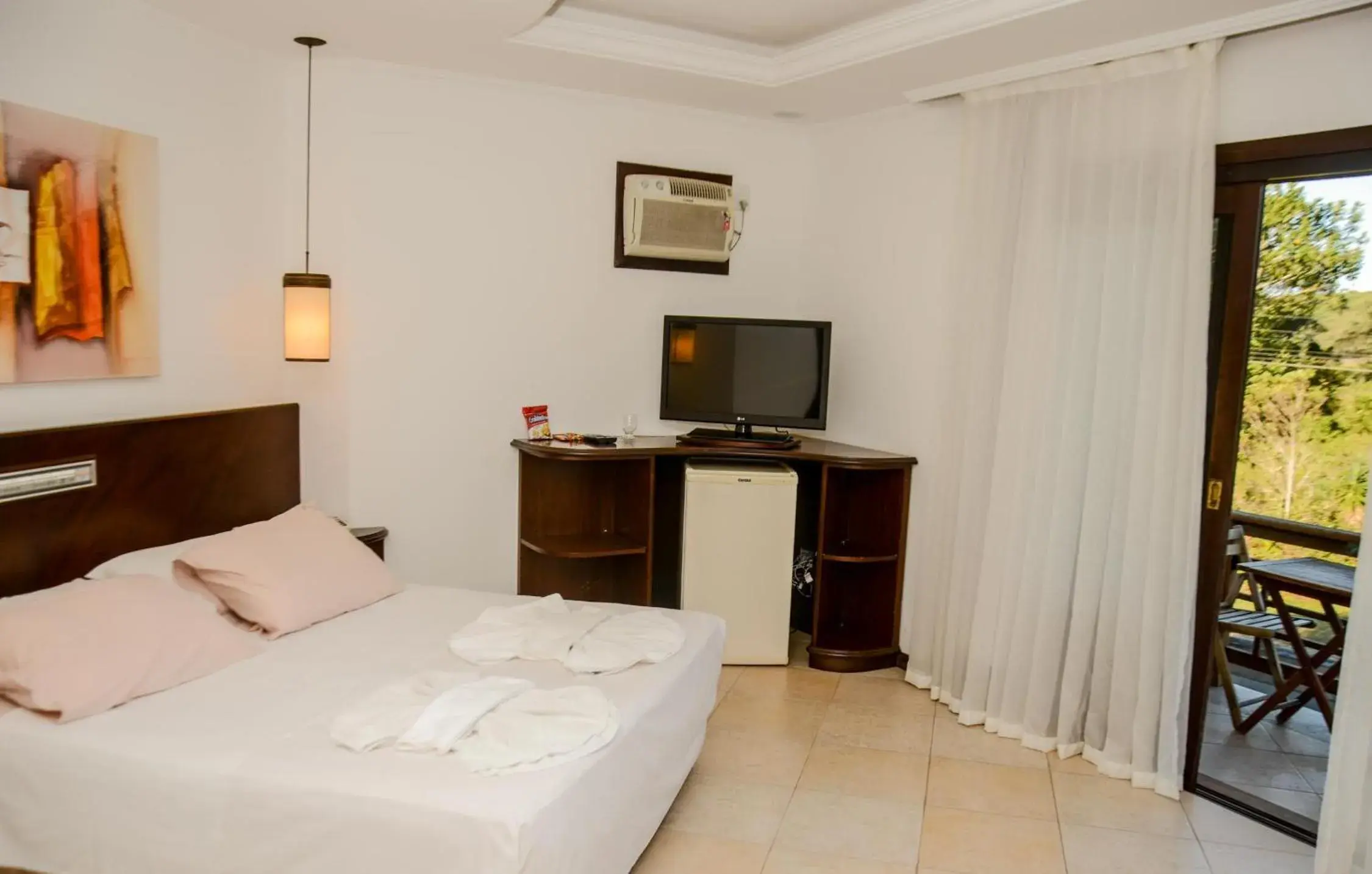 Deluxe Double or Twin Room in Guarita Park Hotel - By Life Hotéis Deluxe Double or Twin Room in Guarita Park Hotel - By Life Hotéis