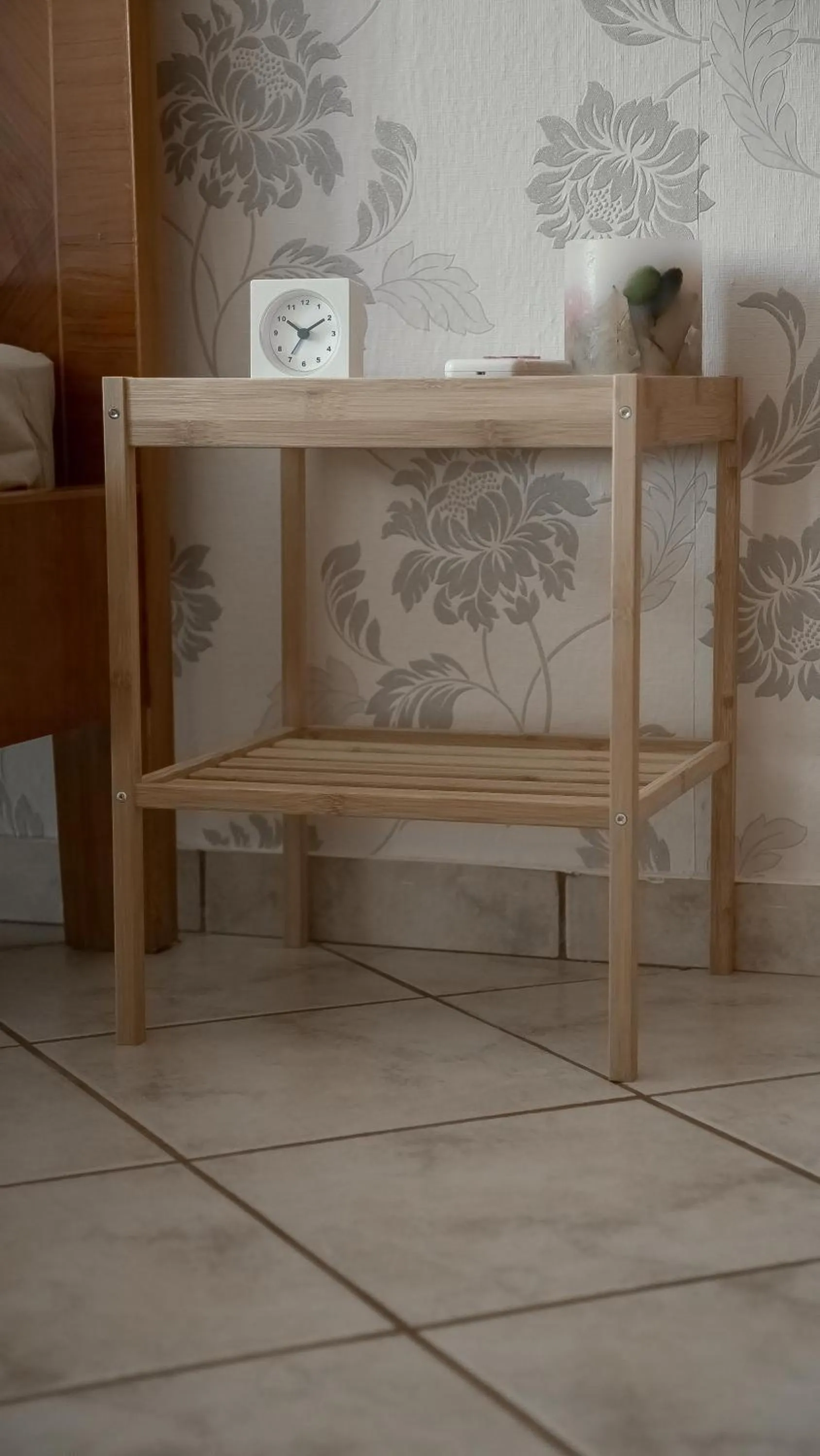 Decorative detail in Luxury City Center Apartment