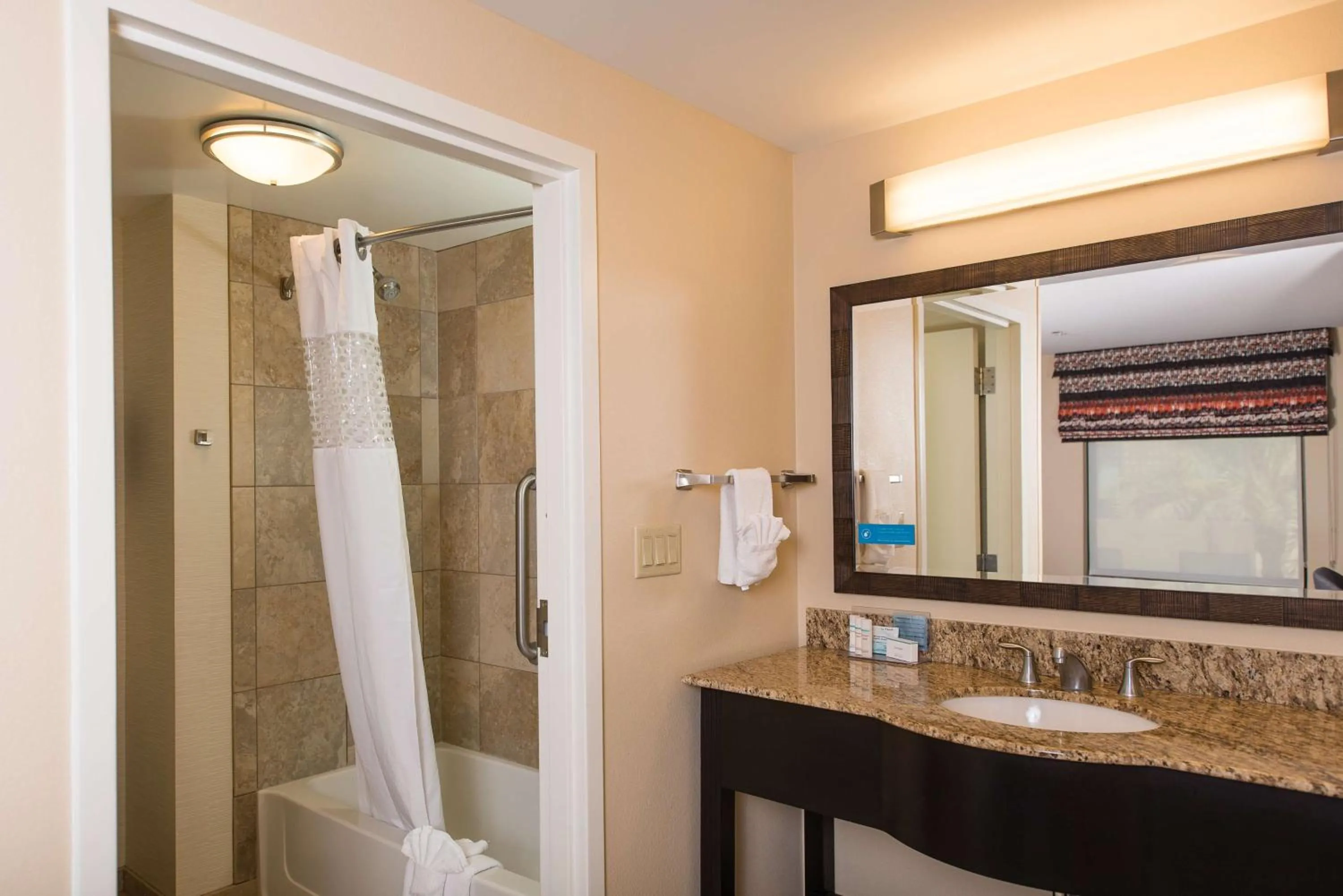 Bathroom in Hampton Inn & Suites Phoenix Chandler Fashion Center