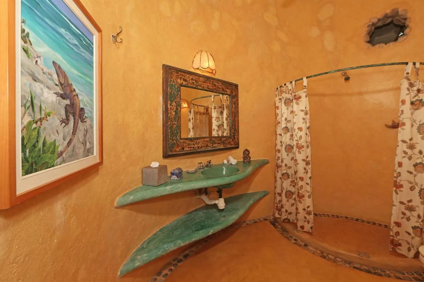 Bathroom in Villa Amor