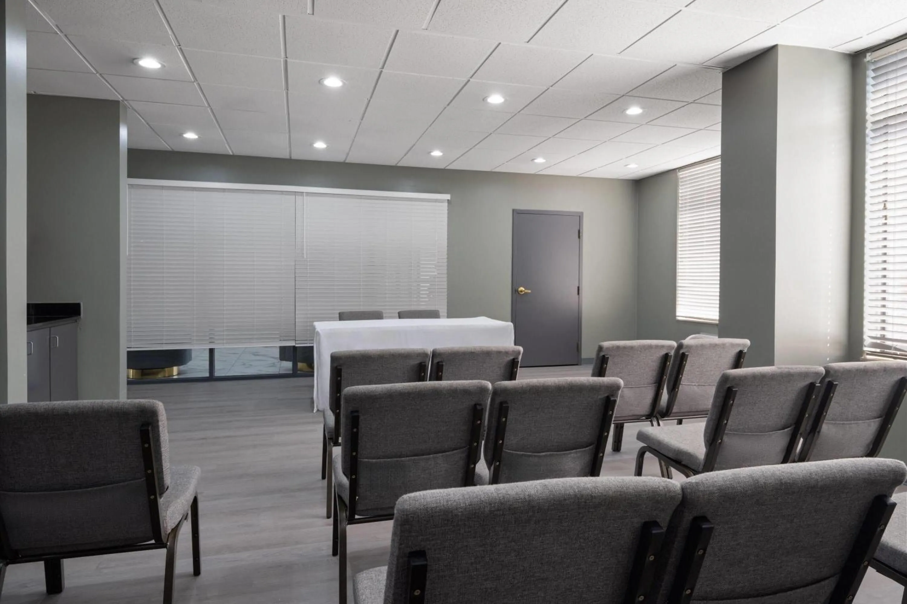 Meeting/conference room in Wingate by Wyndham Augusta Fort Eisenhower