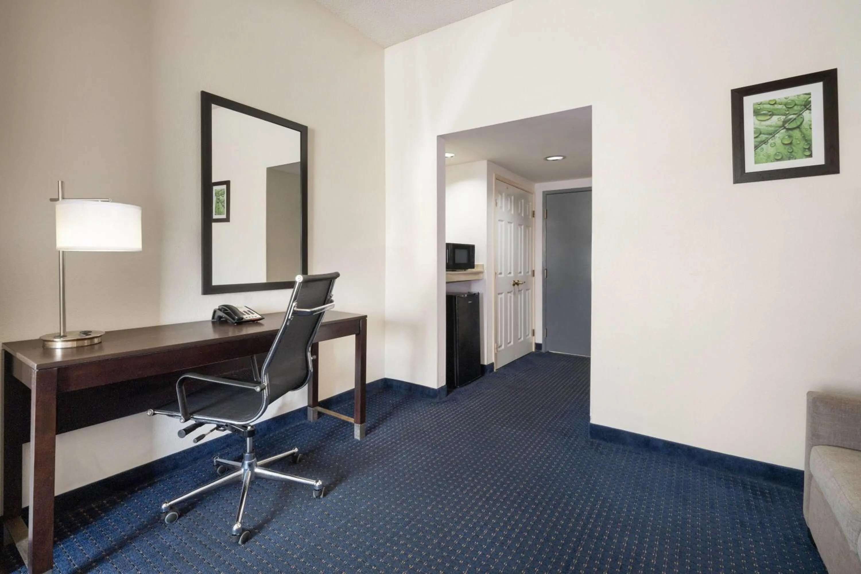 Photo of the whole room in Wingate by Wyndham Augusta Fort Eisenhower