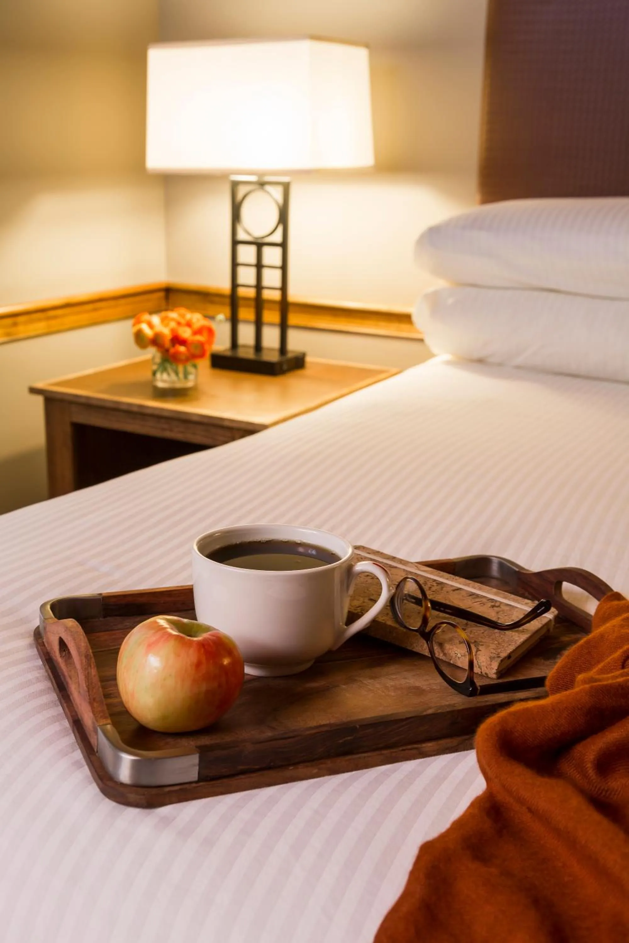 Food and drinks, Bed in Cork Factory Hotel