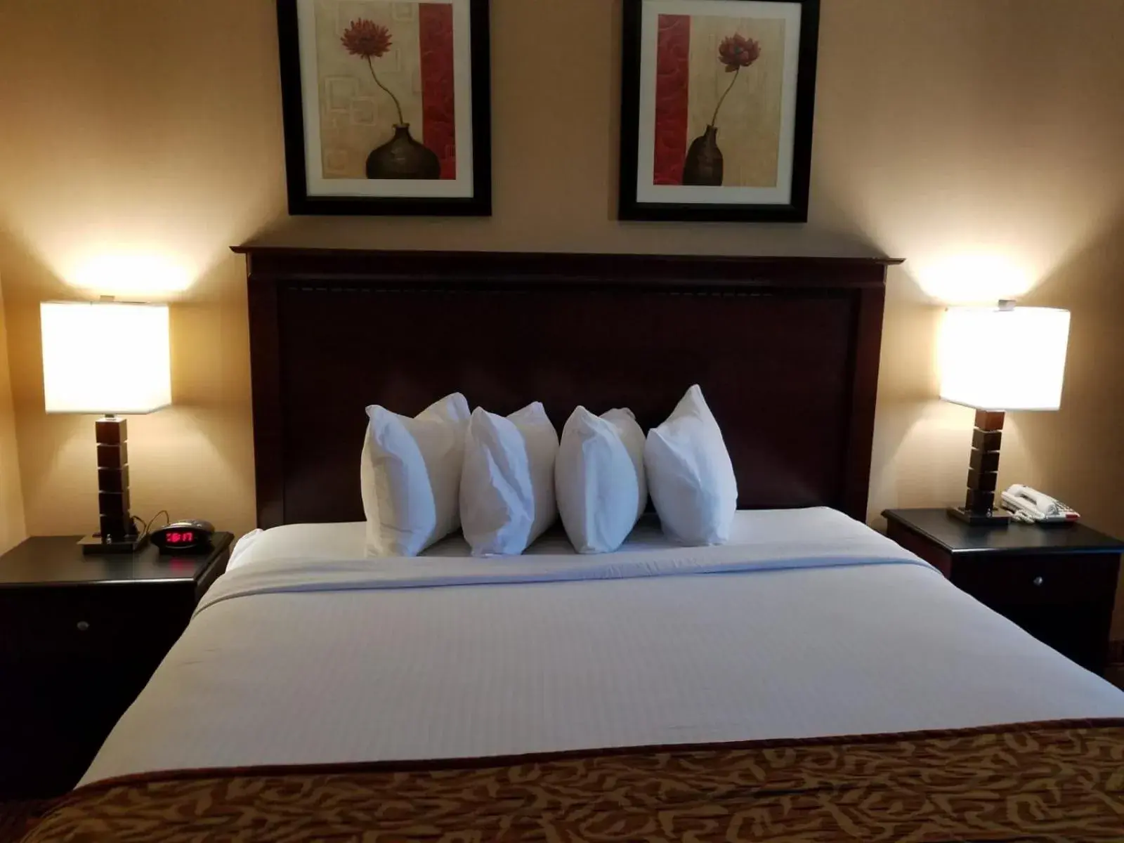 King Room - Non-Smoking in Hotel Lincoln Inn on Route 66 and near I-55 King Room - Non-Smoking in Hotel Lincoln Inn on Route 66 and near I-55