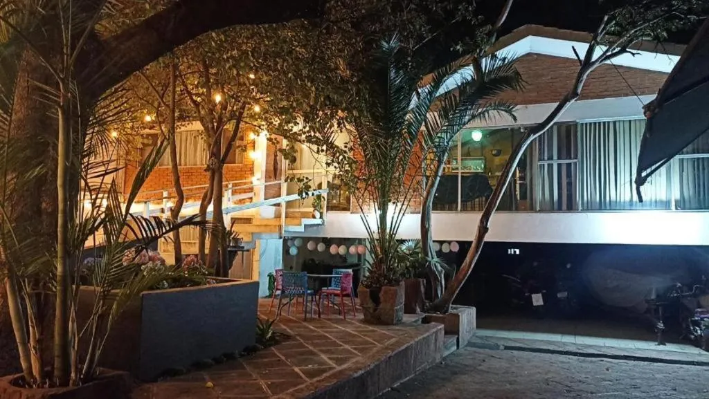 Margaritas Eco Haus