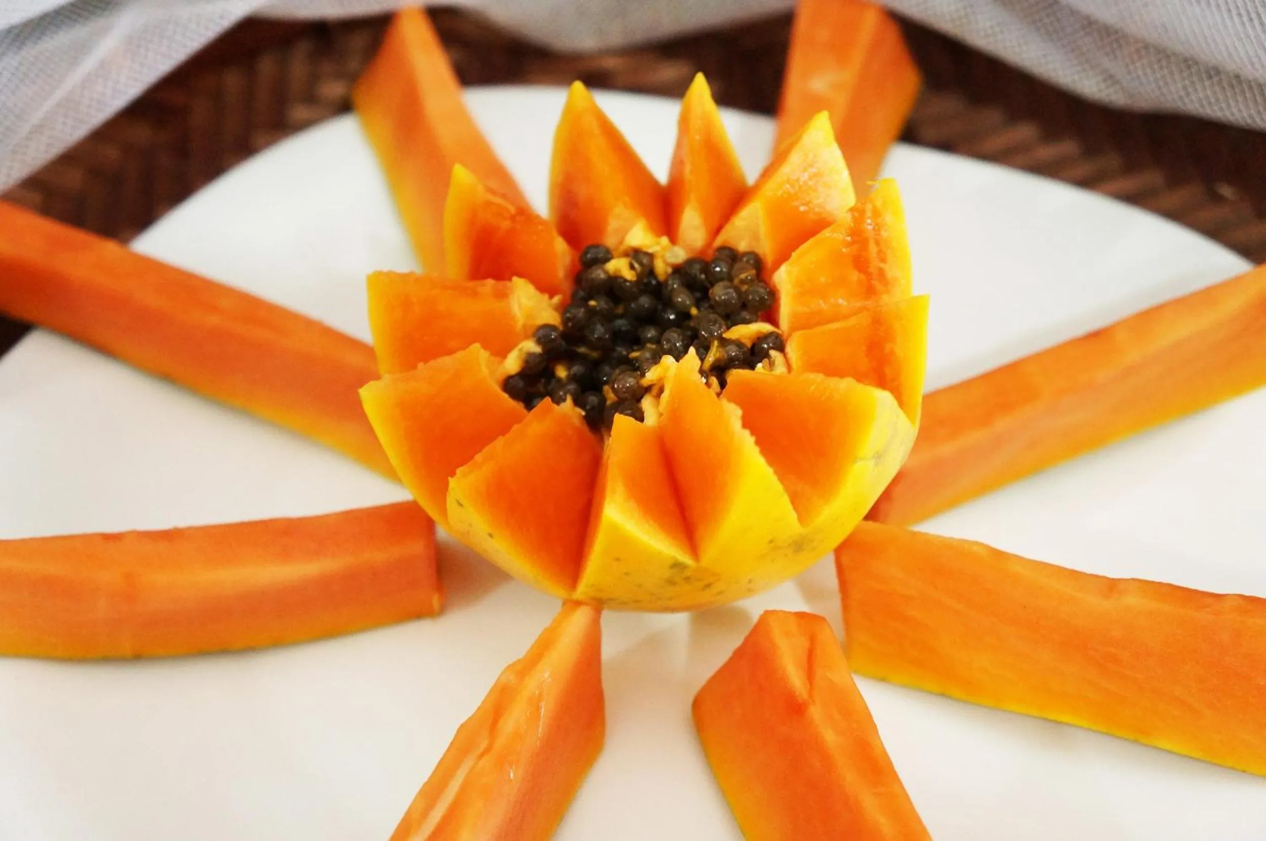 Day in Pousada Baobá e SPA